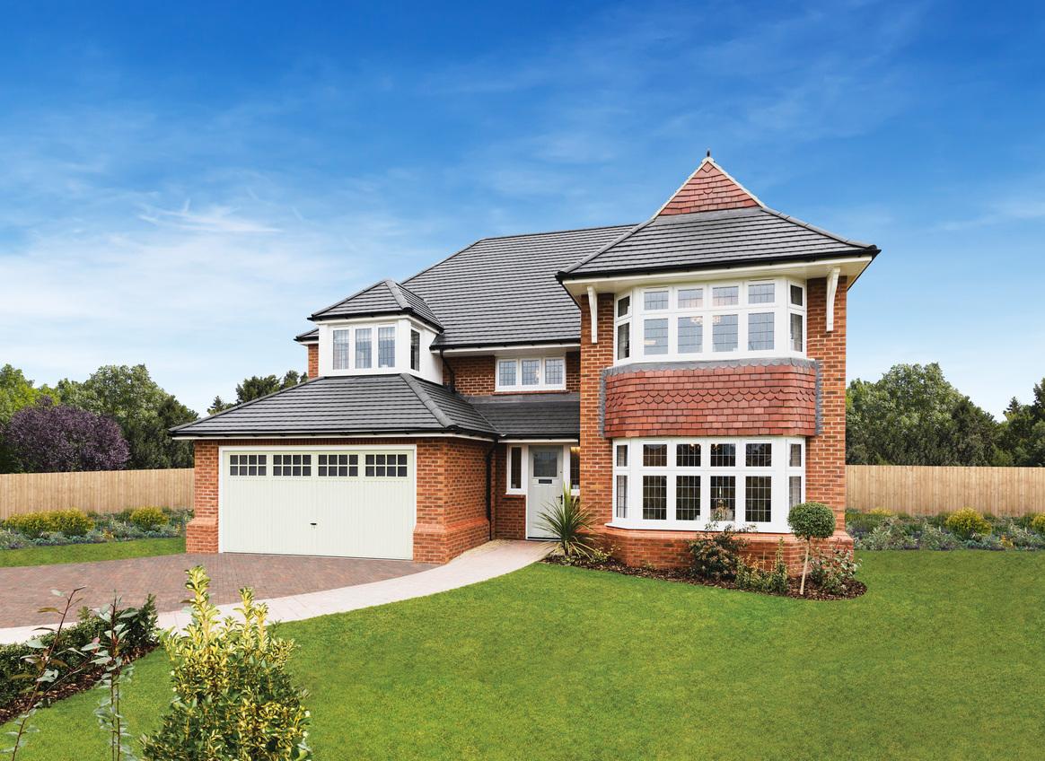 Woburn View development 1 of 12