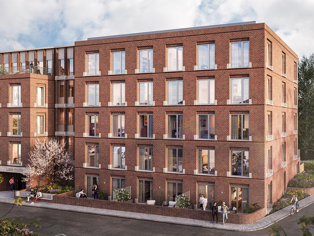 The Heights SE7 development 1 of 1