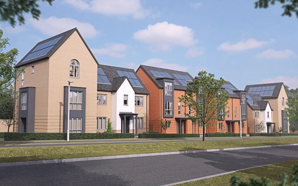 One at Charterholme development 1 of 3