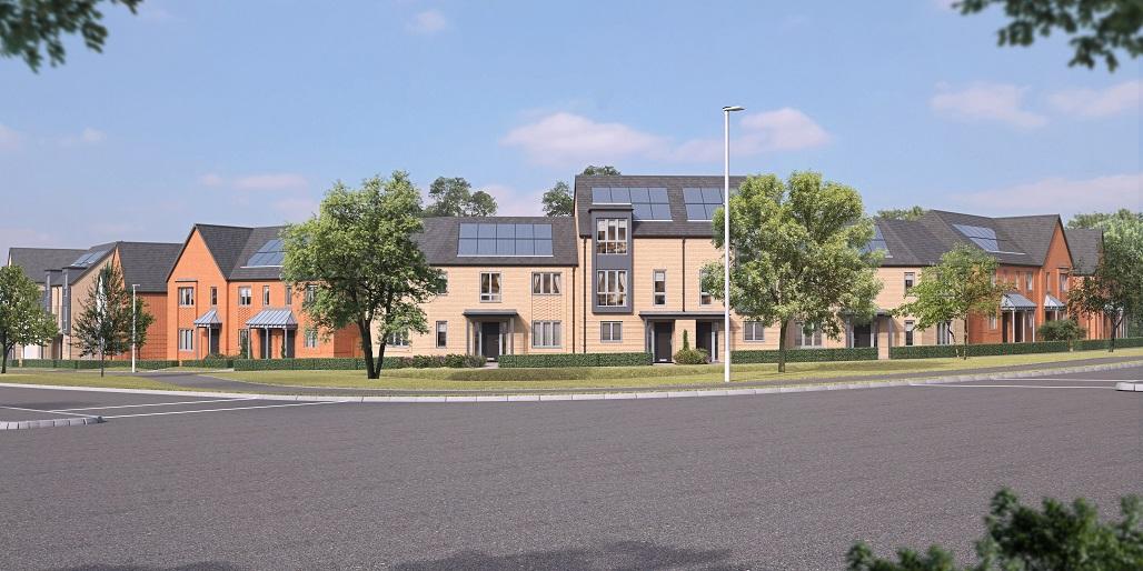 One at Charterholme development 3 of 3