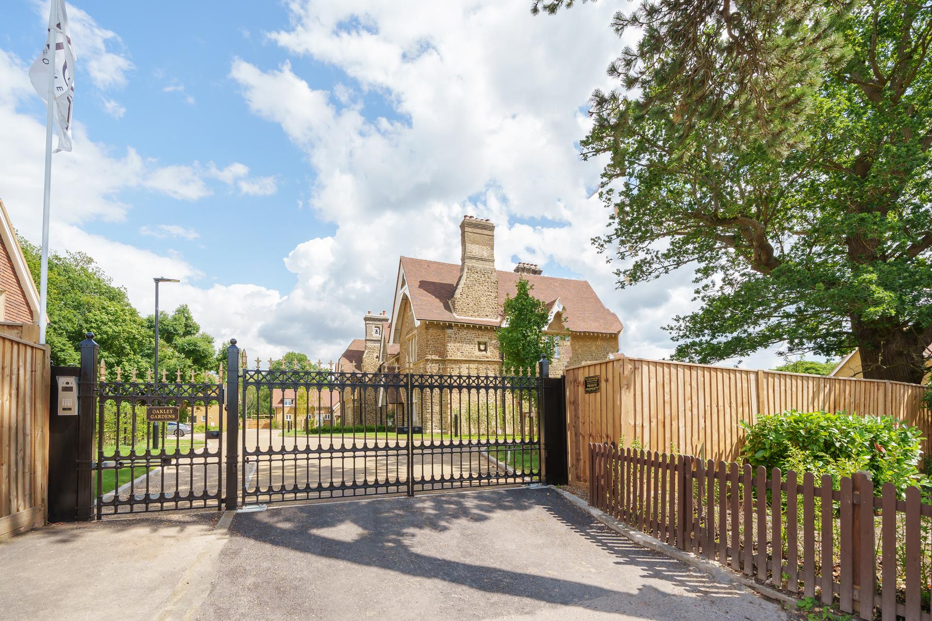 Oakley Gardens development 3 of 10