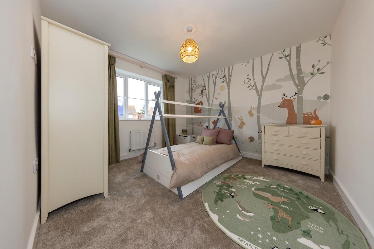 Cowley Park development 3 of 7