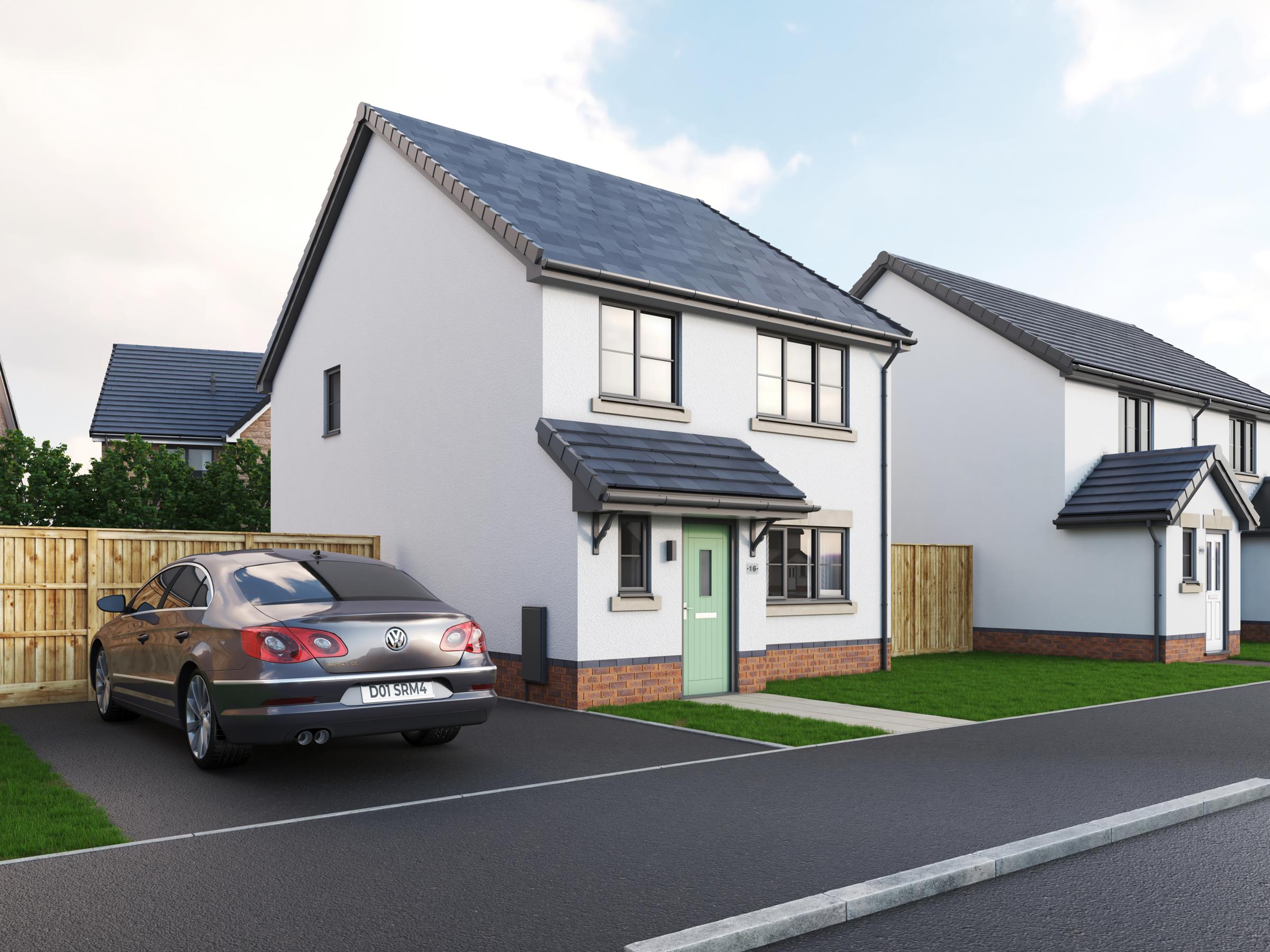 Rossers Field development 3 of 15