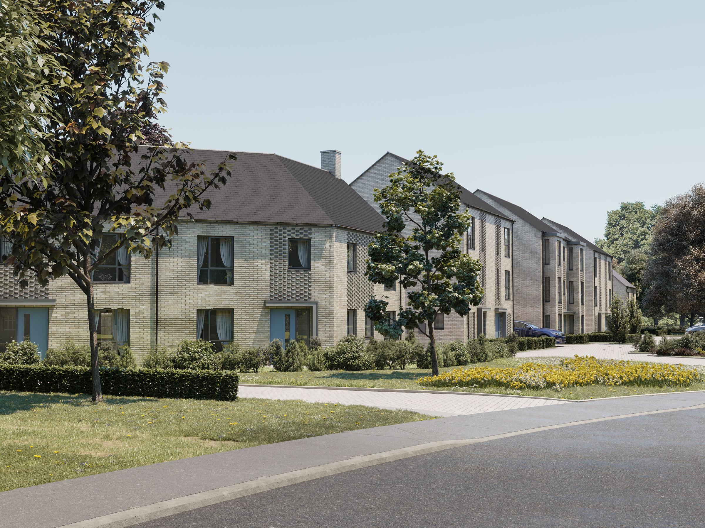 Aviator Park development 1 of 1