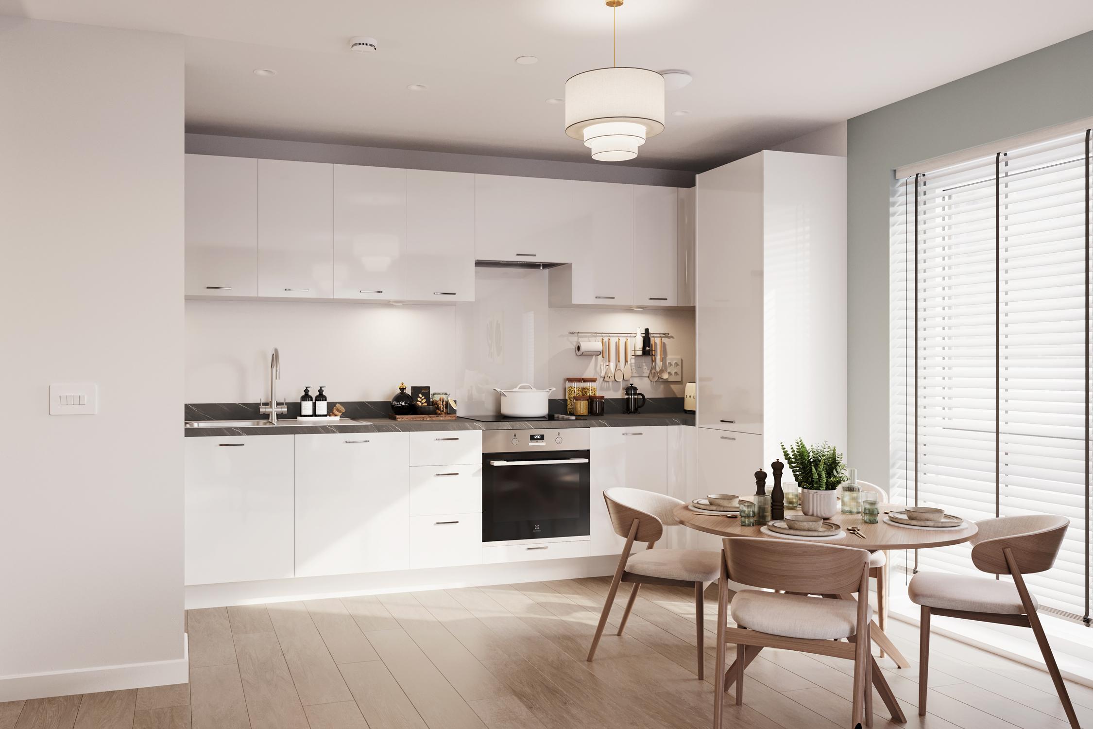 Shared Ownership at Eastman Village development 1 of 5