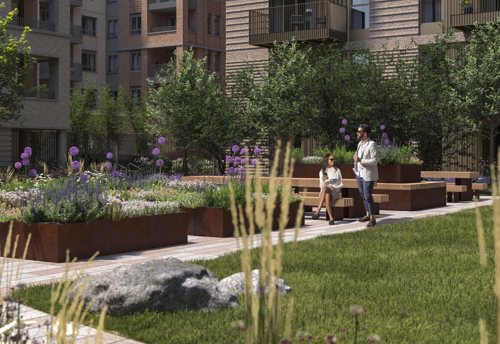 Alexandra Gate development 1 of 6