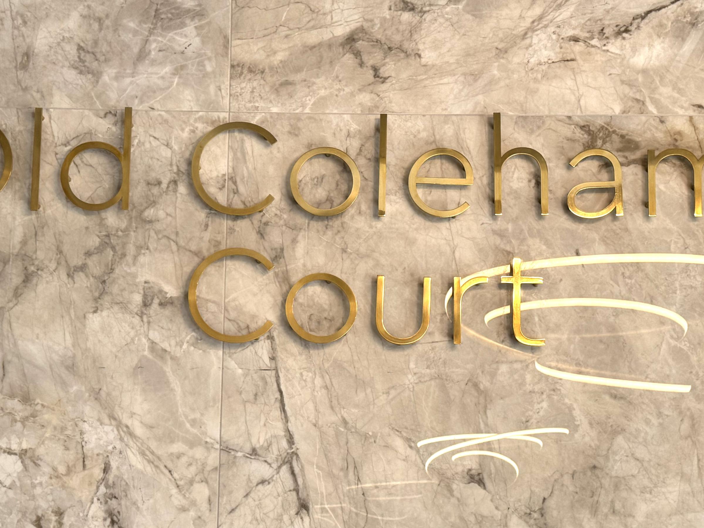 Old Coleham Court development 2 of 13