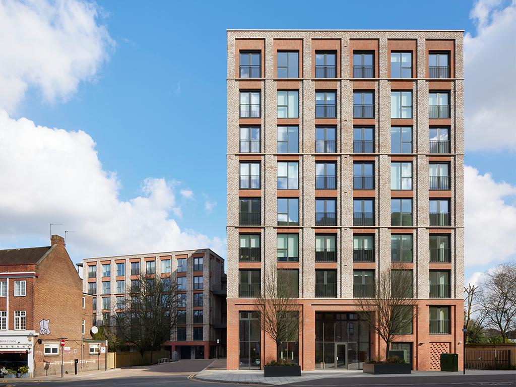 Sheepcote Road development 1 of 5
