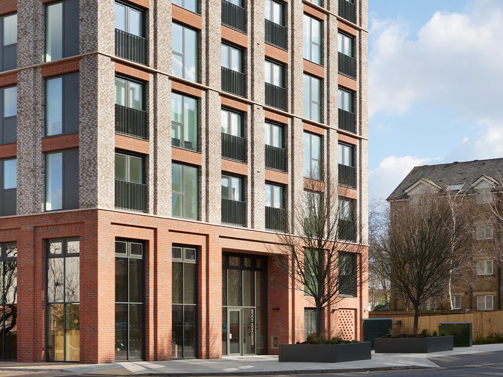 Sheepcote Road development 2 of 5