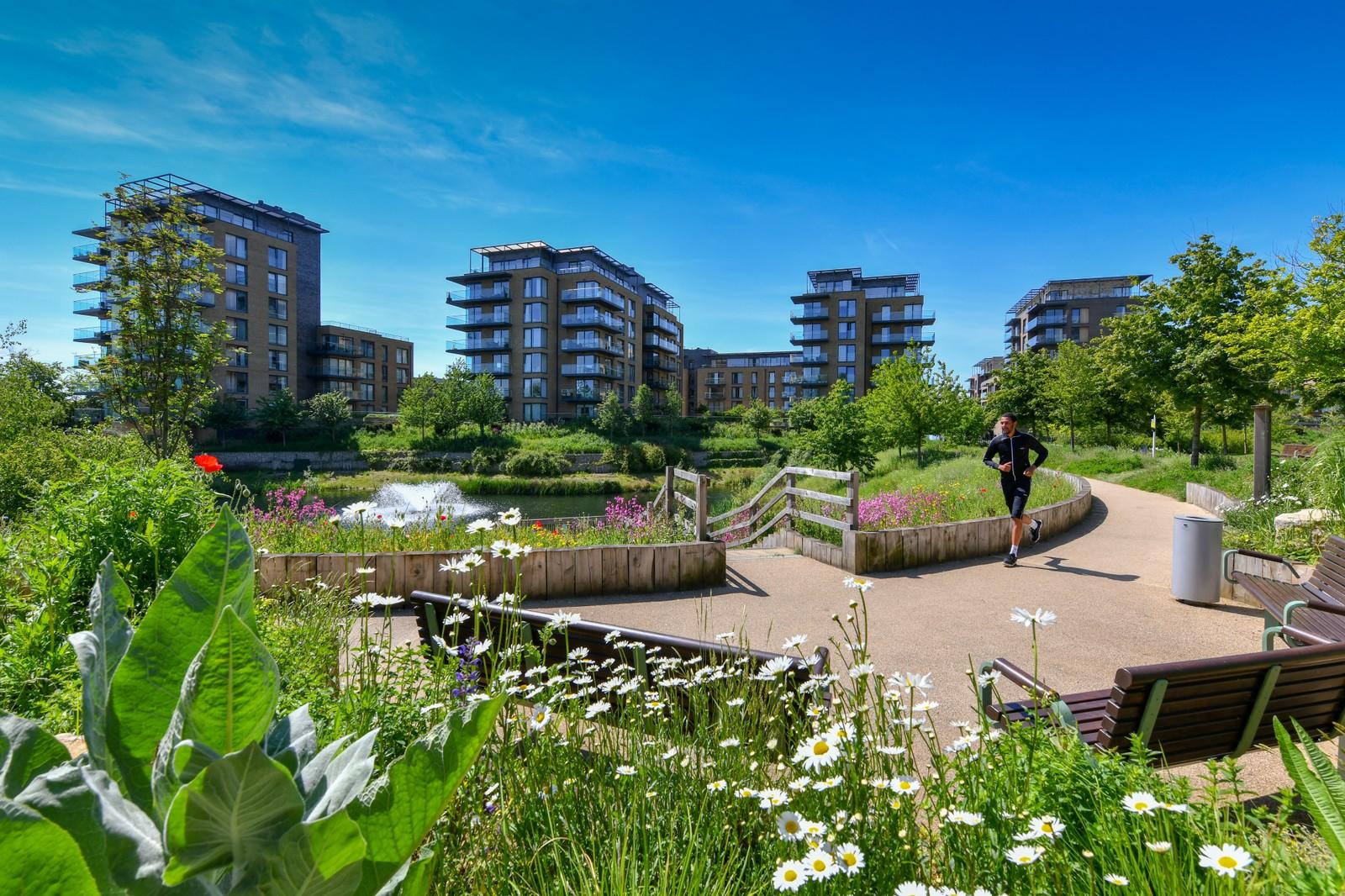 Kidbrooke Village development 3 of 9