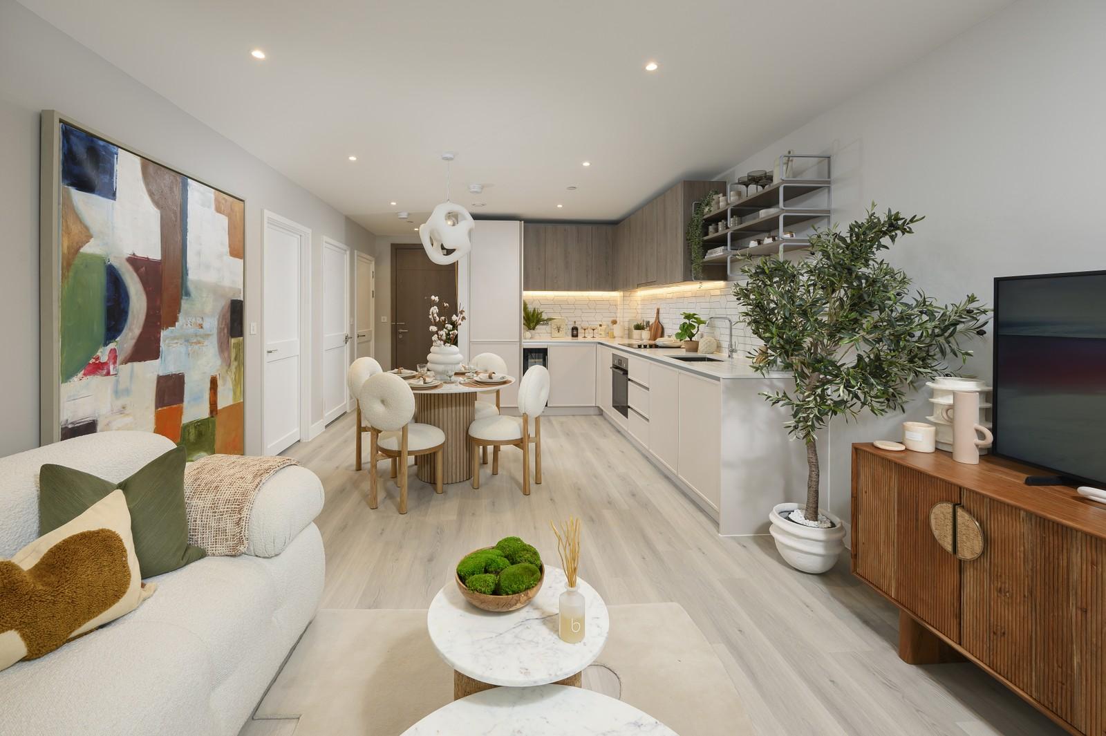 Kidbrooke Village development 3 of 8