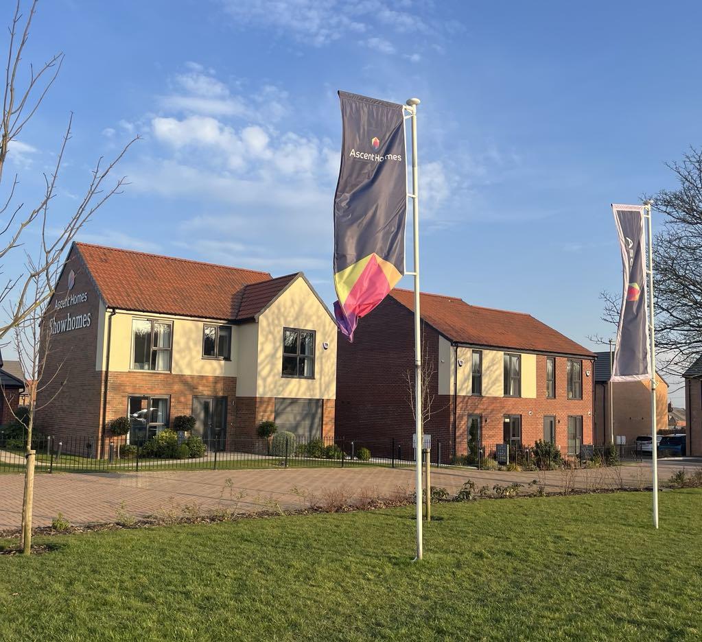 Willow Farm development 1 of 1