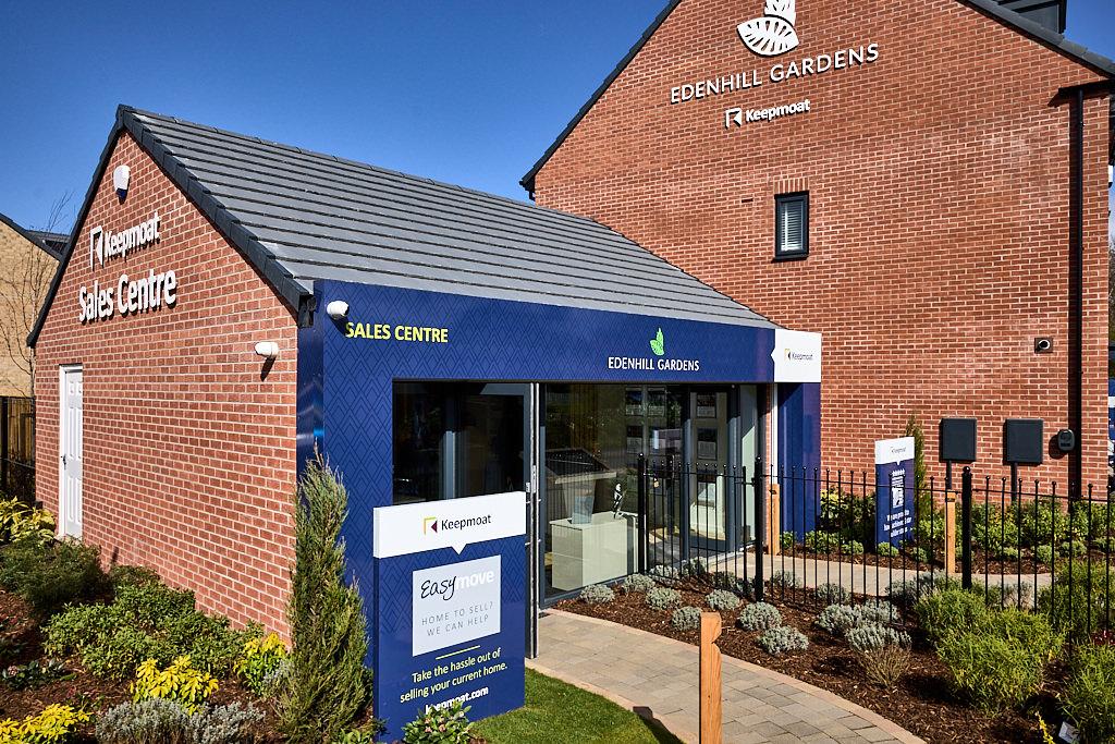 Edenhill Gardens development 1 of 1