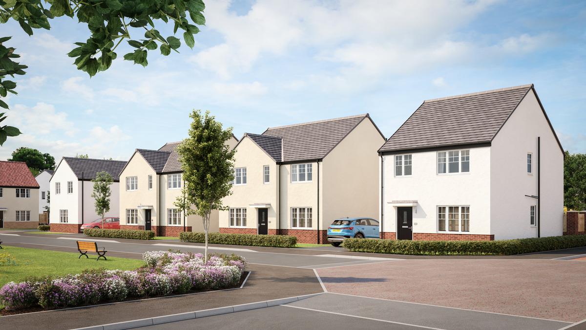 Thistle Meadows development 2 of 6