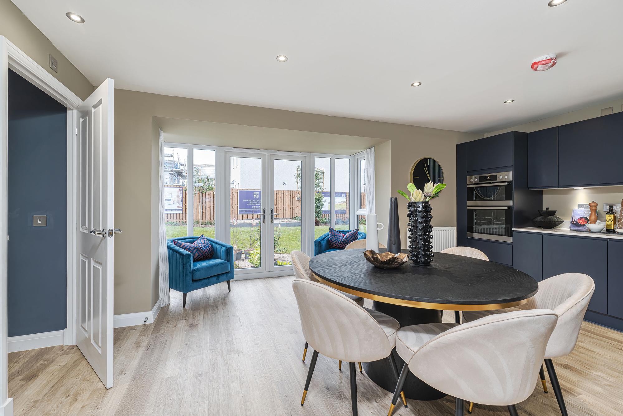 David Wilson Homes at Cornhill Village development 2 of 10