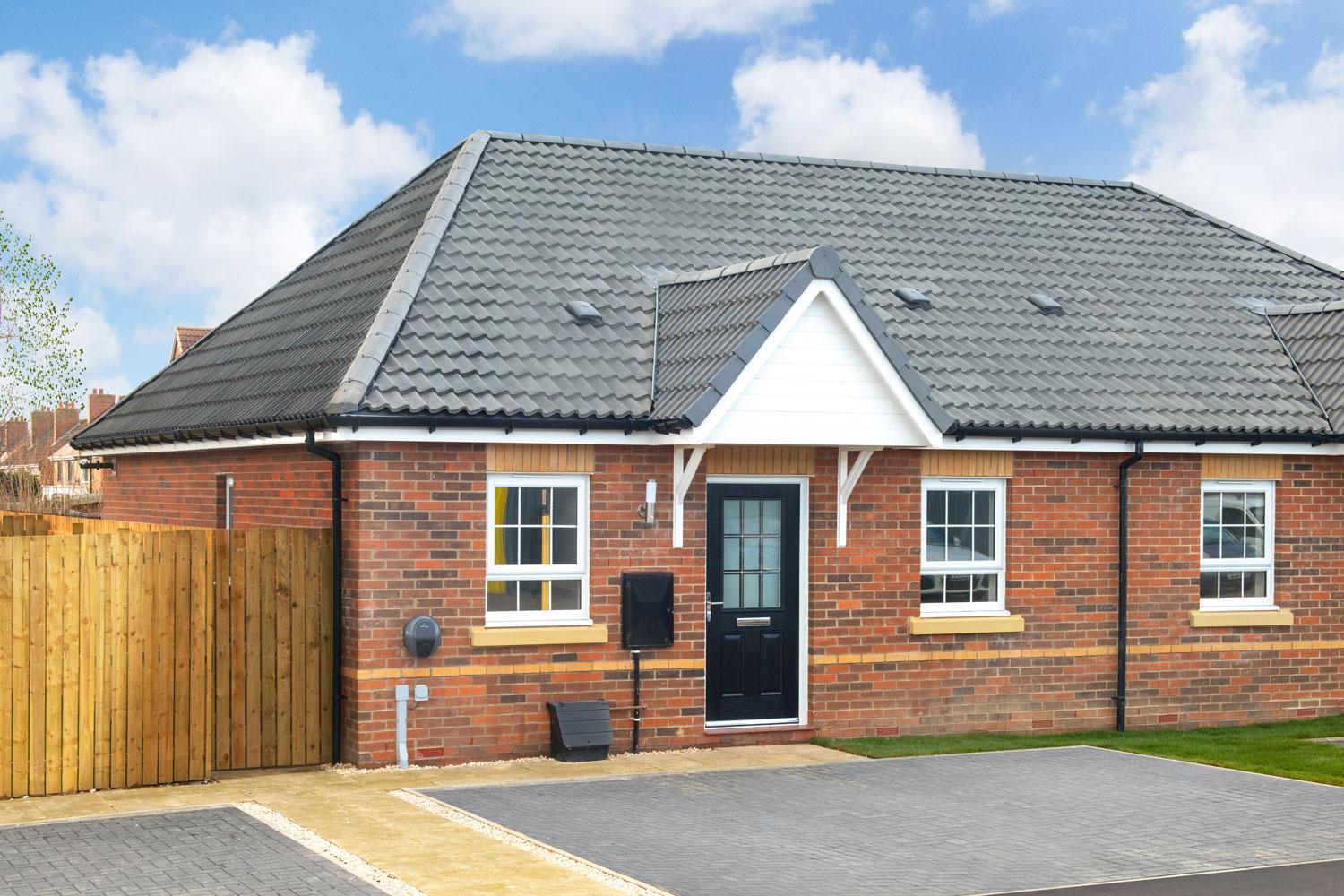 Porters Way development 3 of 9