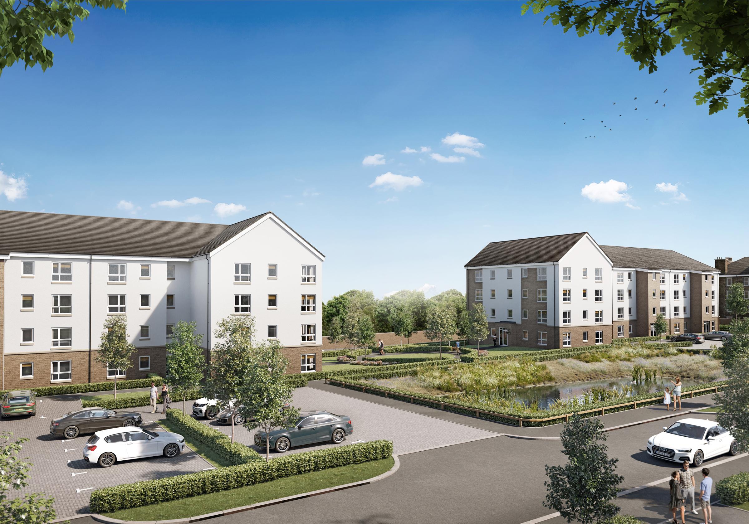 Keiller's Rise Apartments development 1 of 10