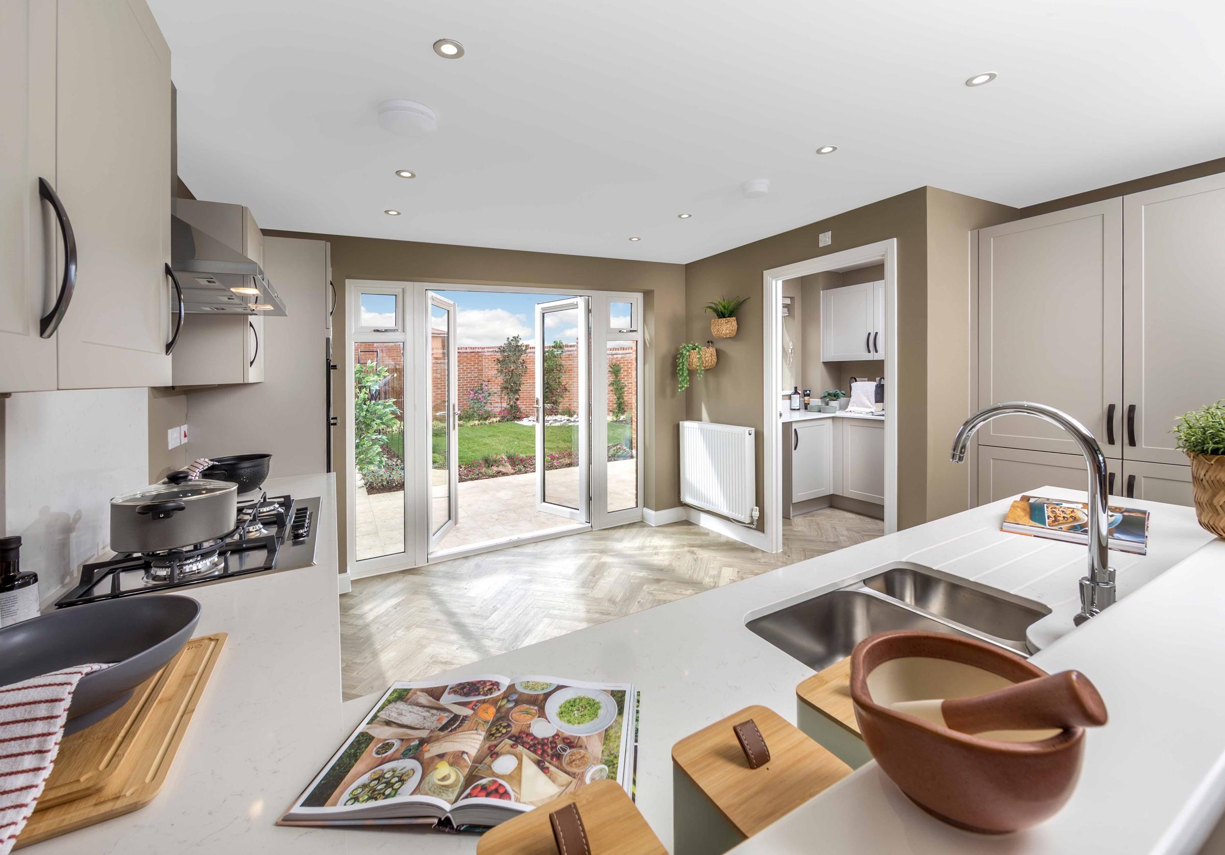 Sholden Meadows development 2 of 10