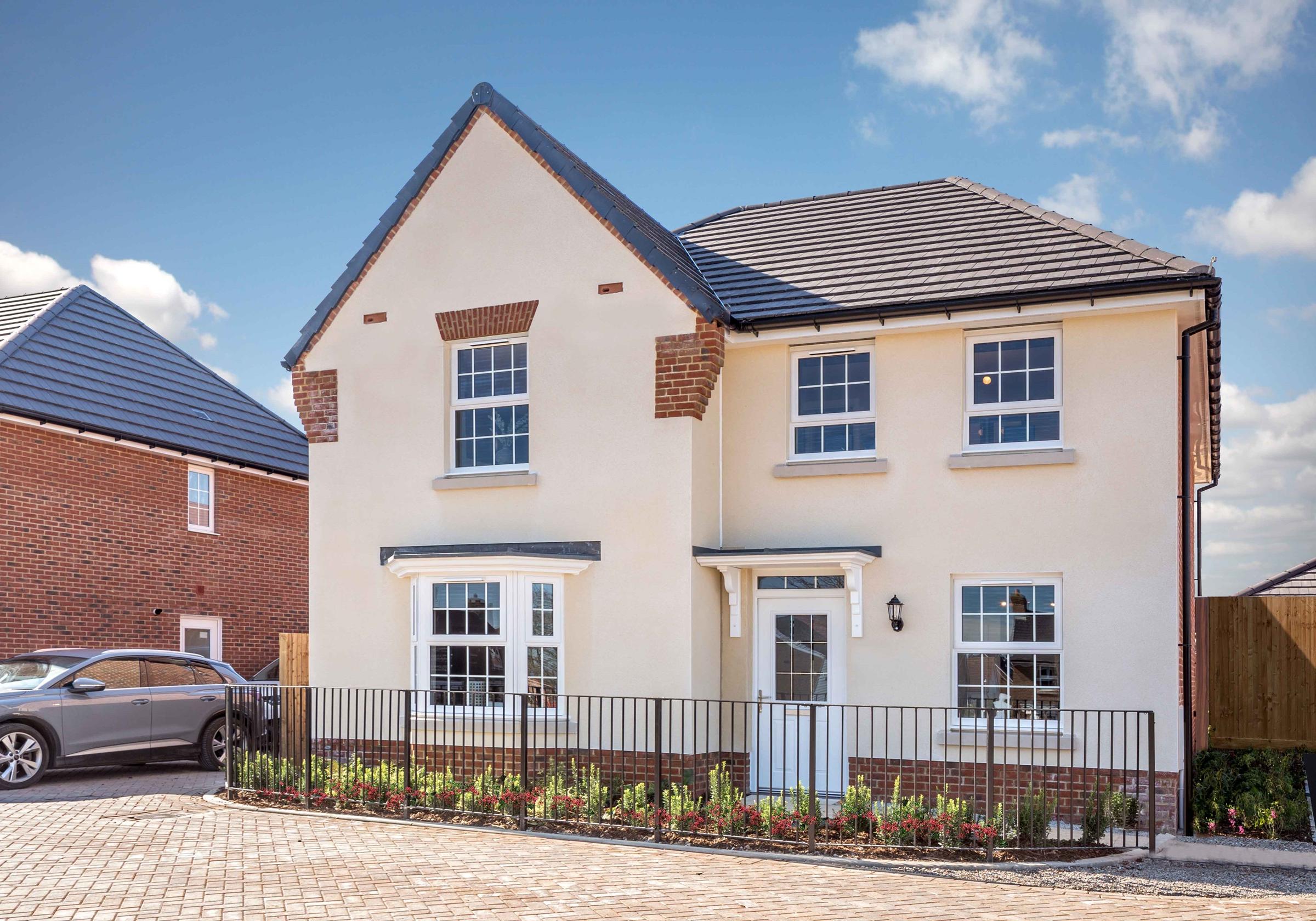 Sholden Meadows development 3 of 10