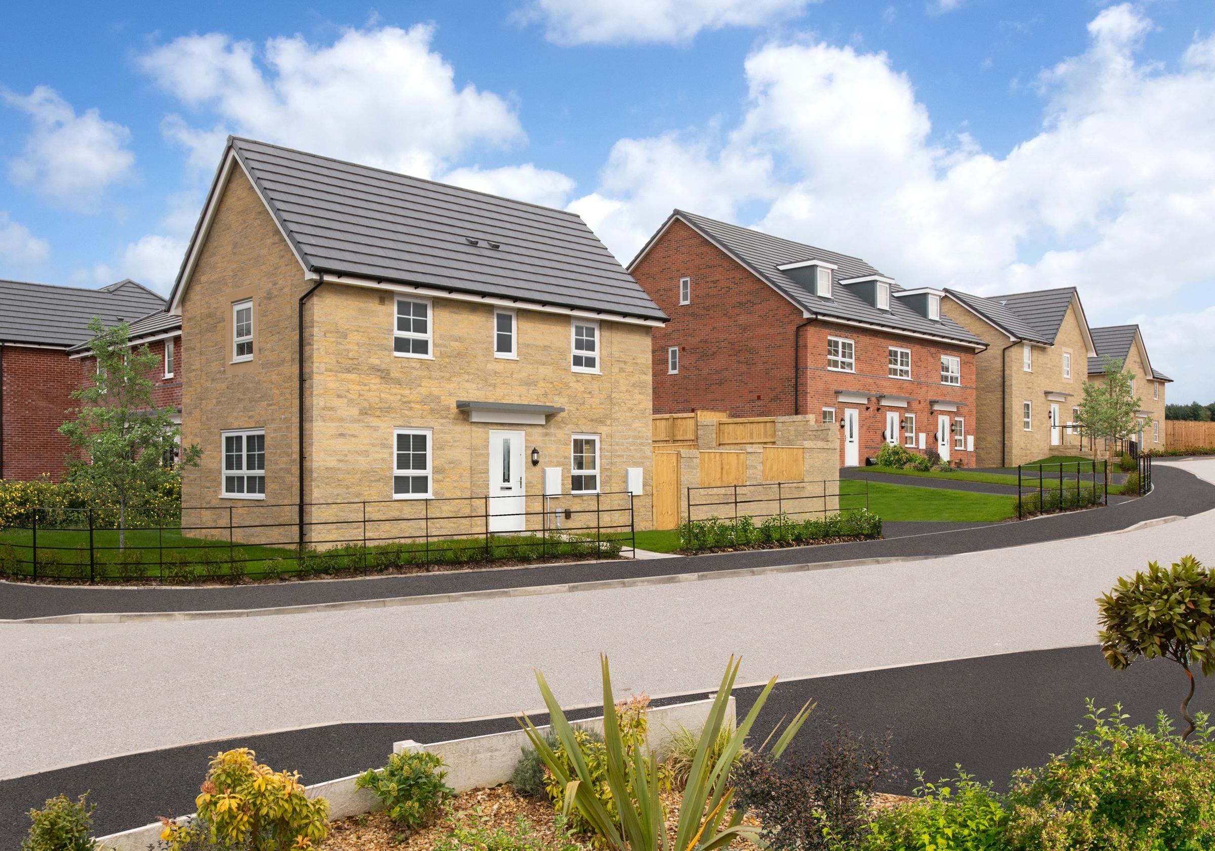 Waldmers Wood development 1 of 10