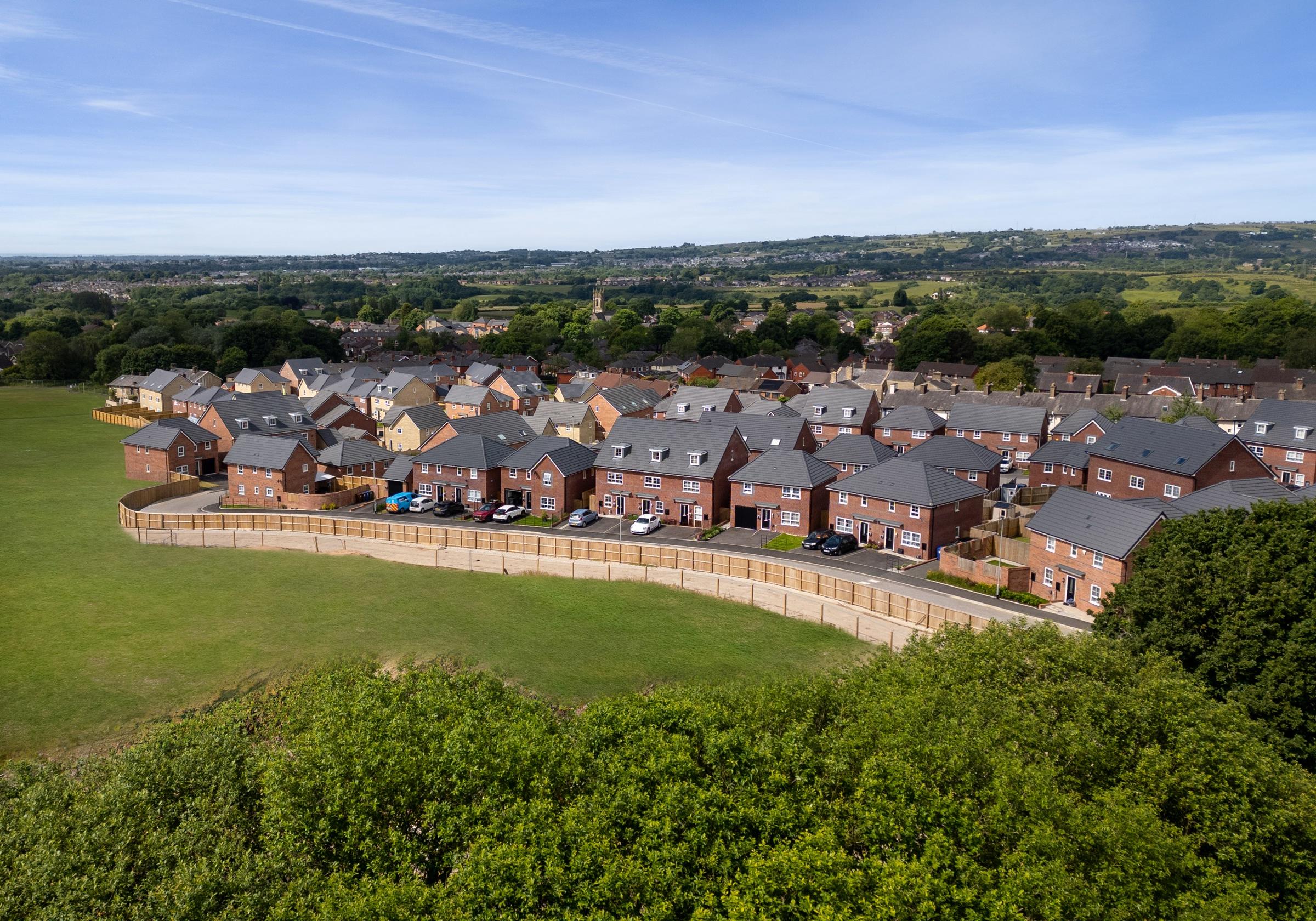 Waldmers Wood development 2 of 10