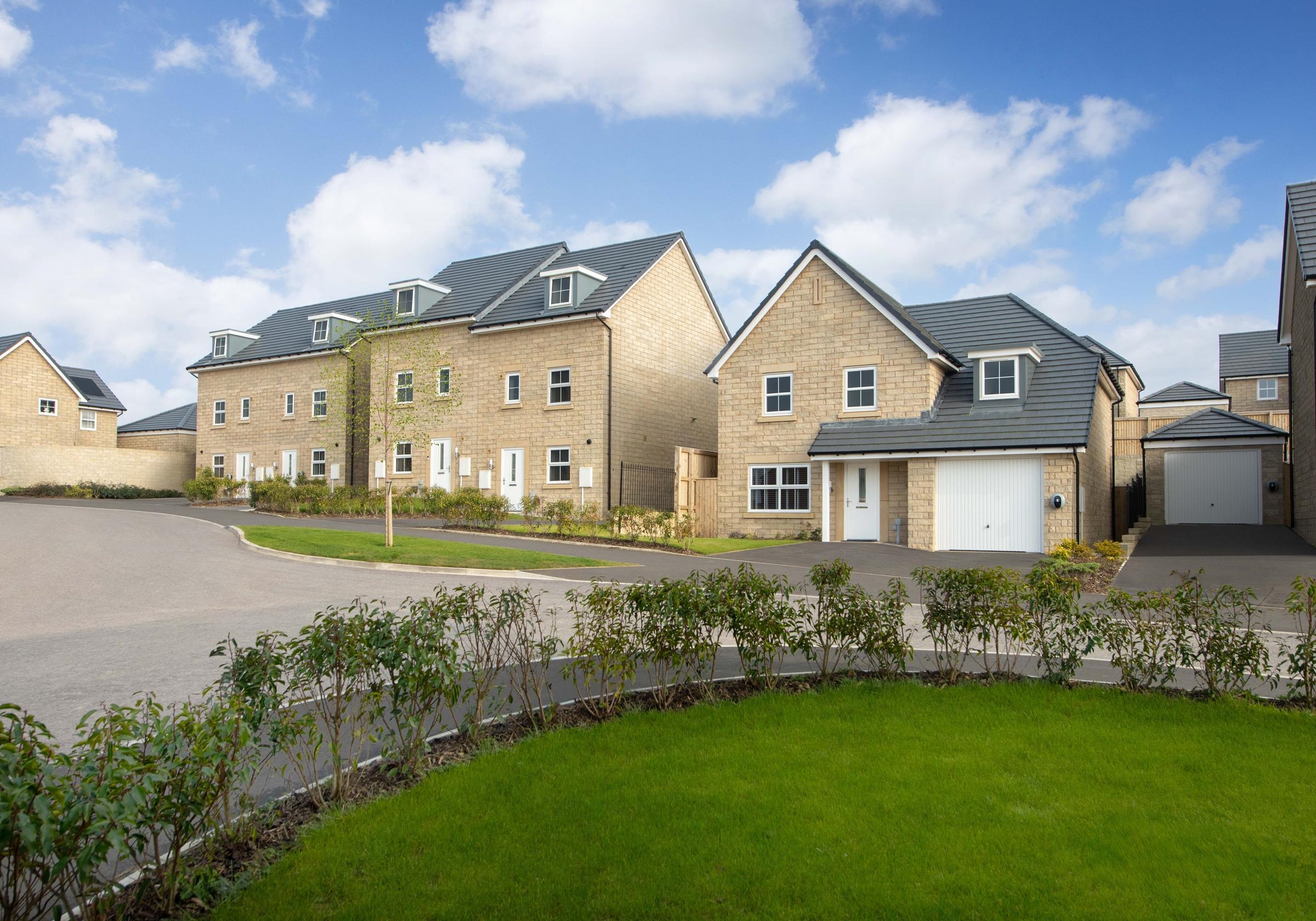 Bernets Nook development 1 of 10