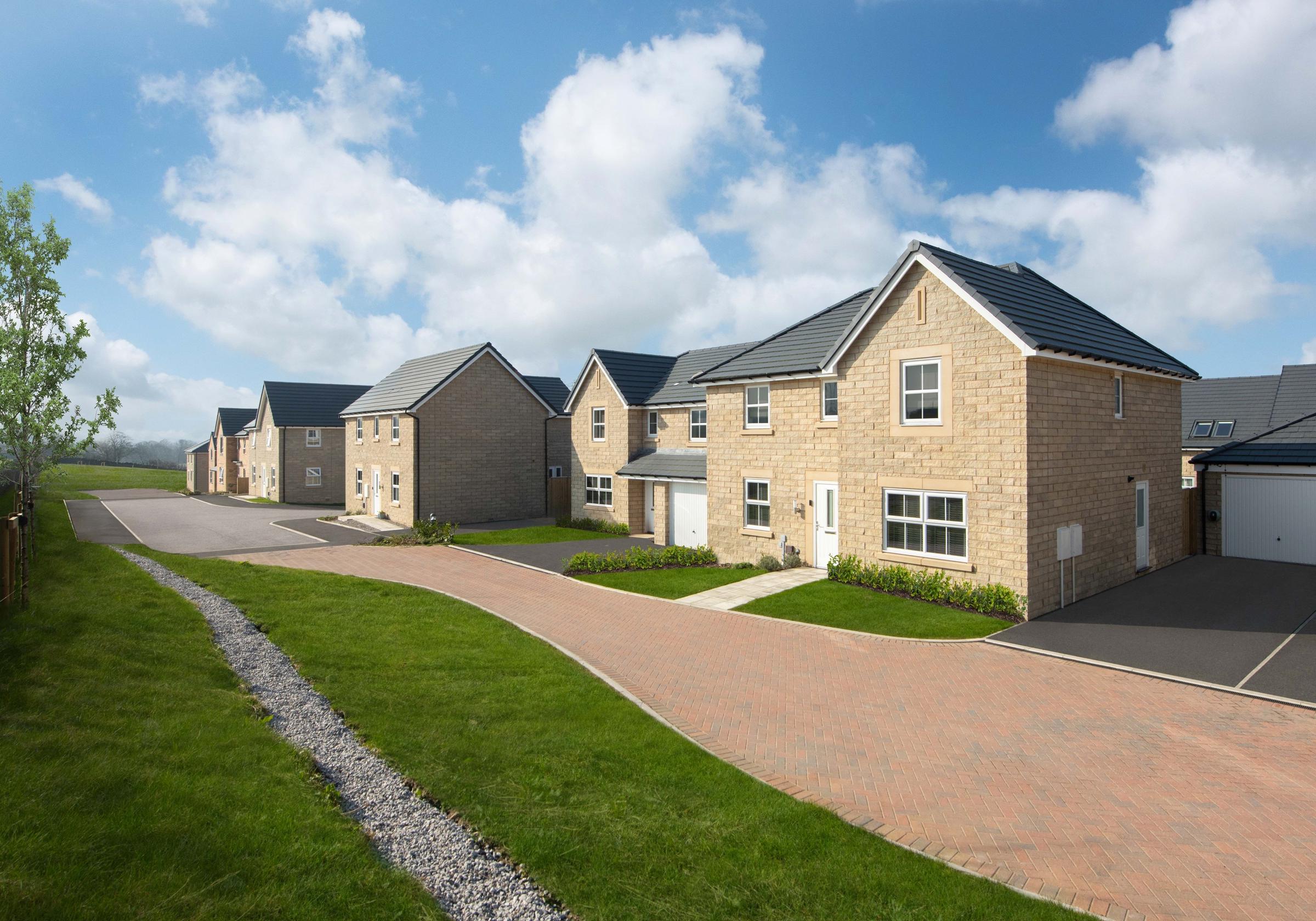 Bernets Nook development 3 of 10