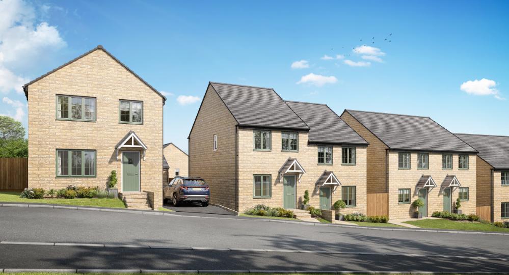 Bracewell Gardens development 1 of 1