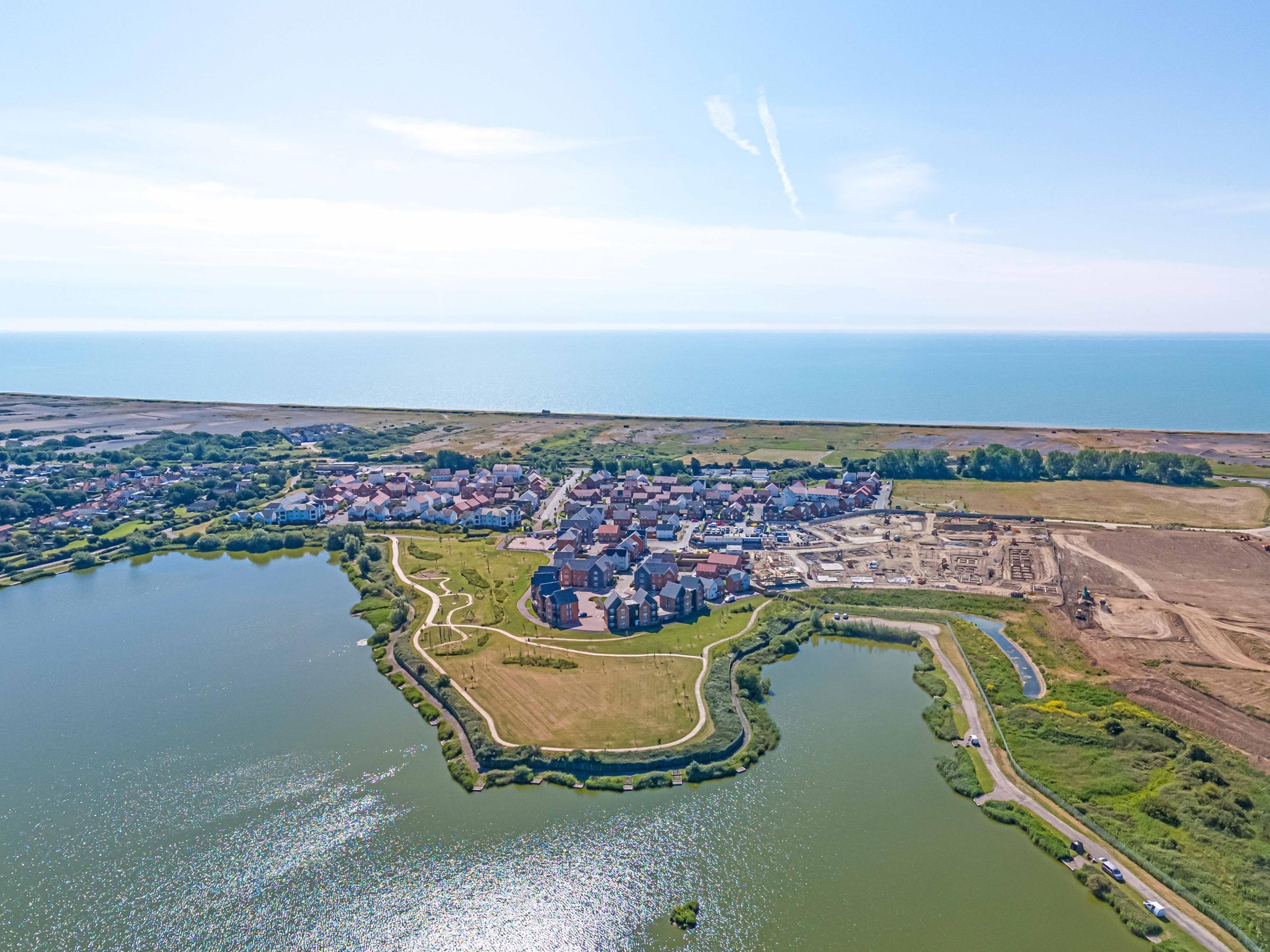 Martello Lakes development 2 of 9