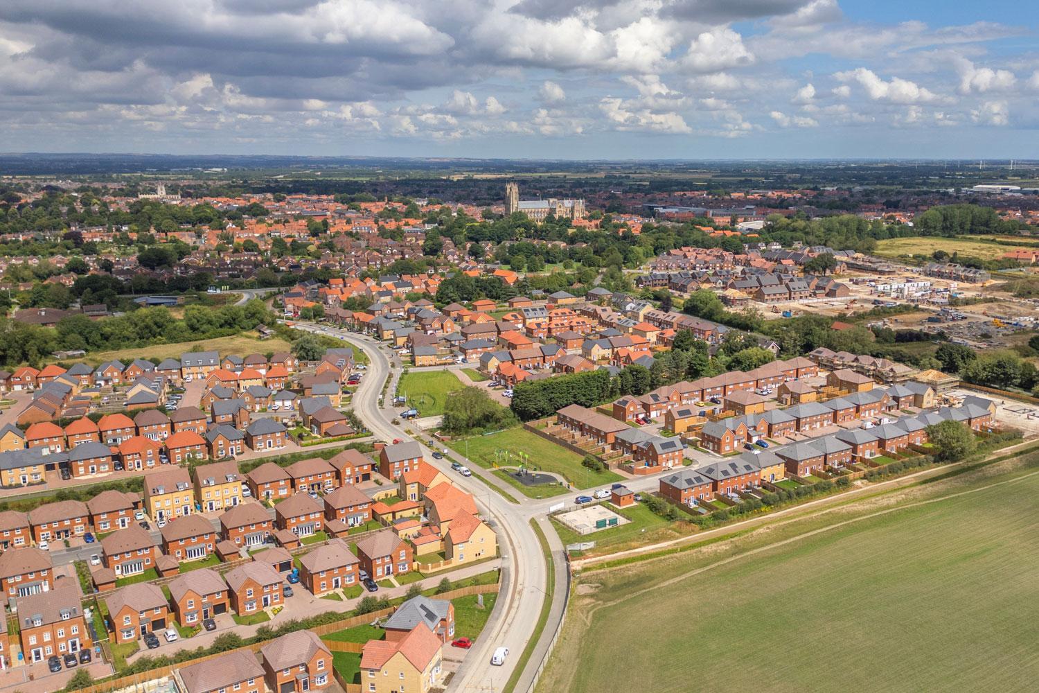 Queen's Court development 3 of 5