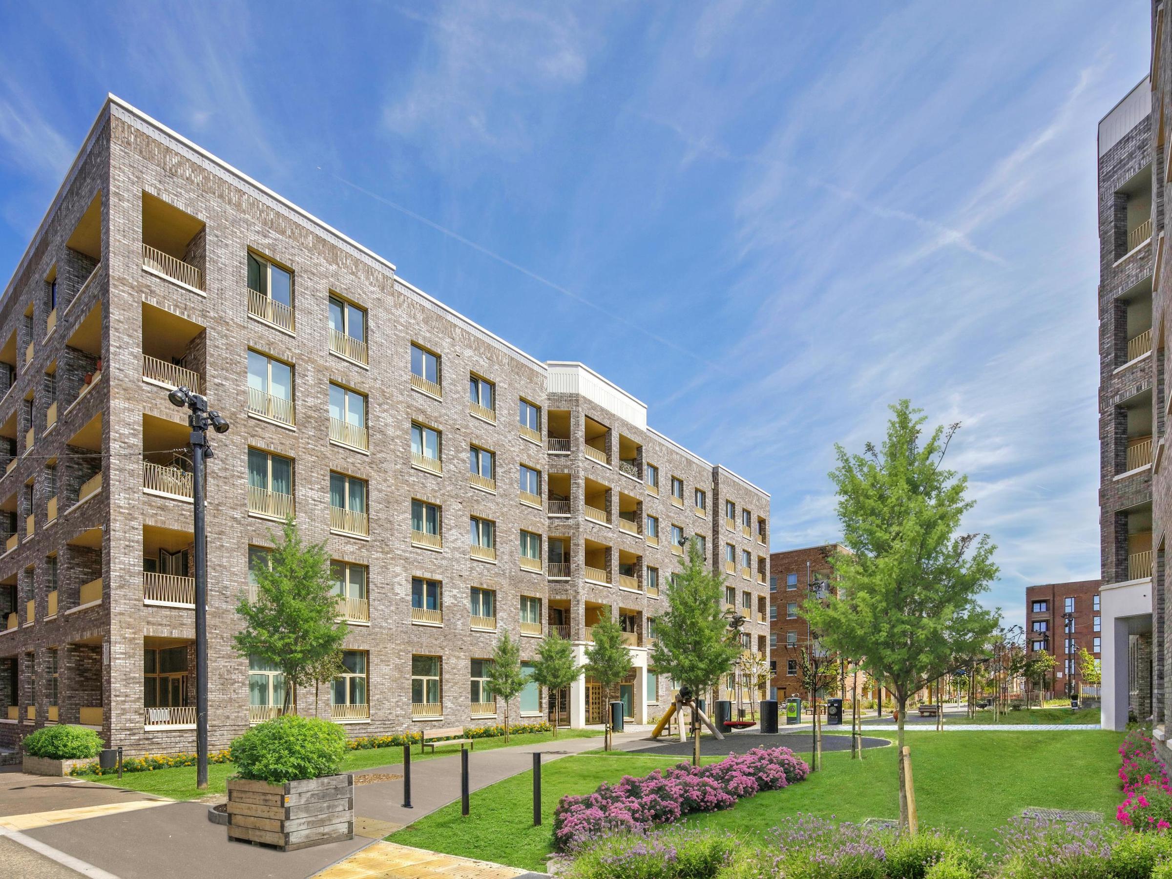 Fielders Quarter development 1 of 1