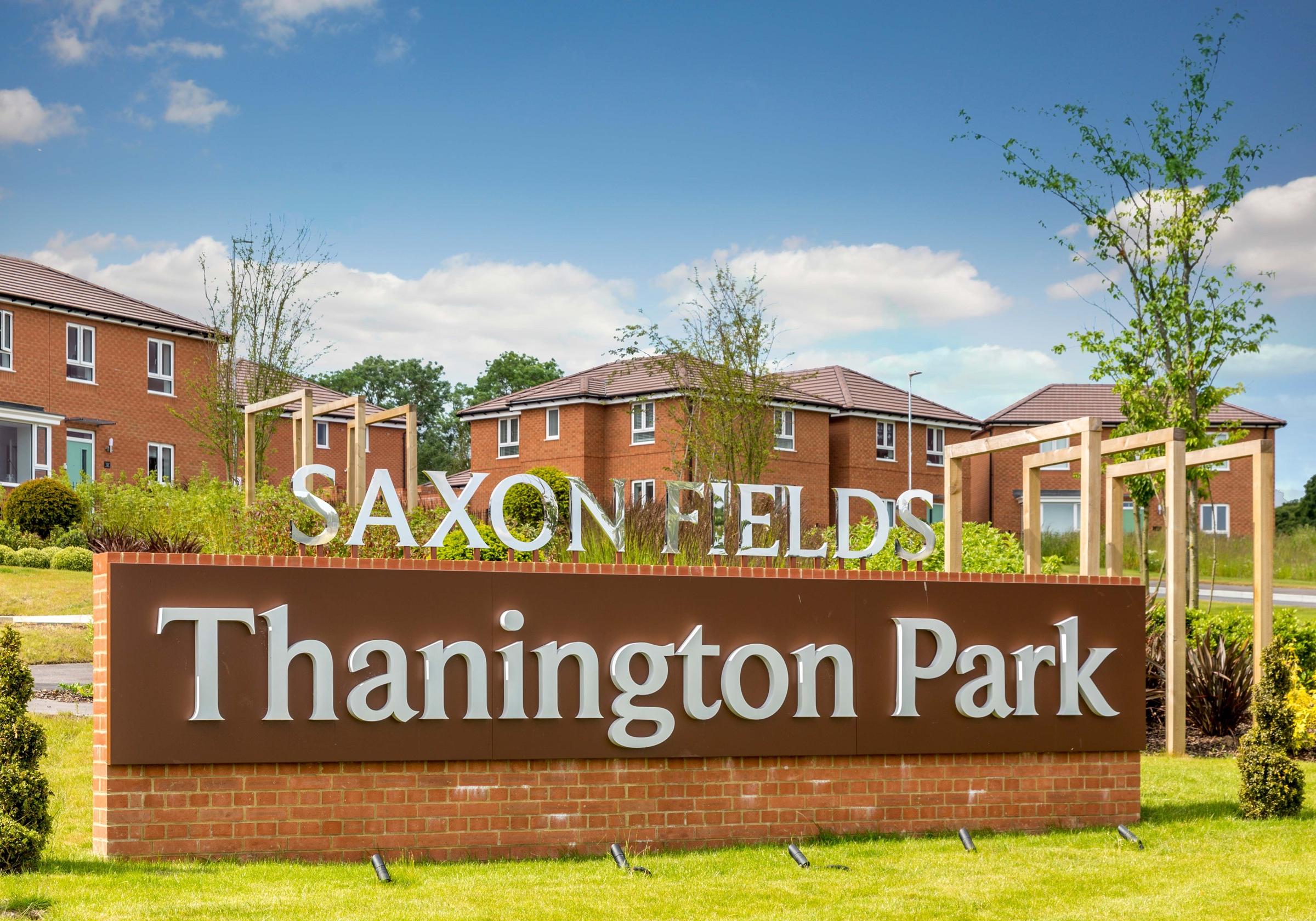 Saxon Fields development 1 of 10