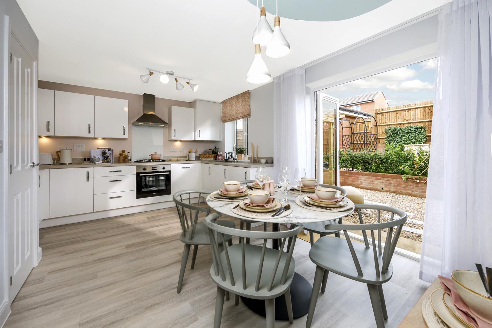 Saxon Fields development 2 of 10