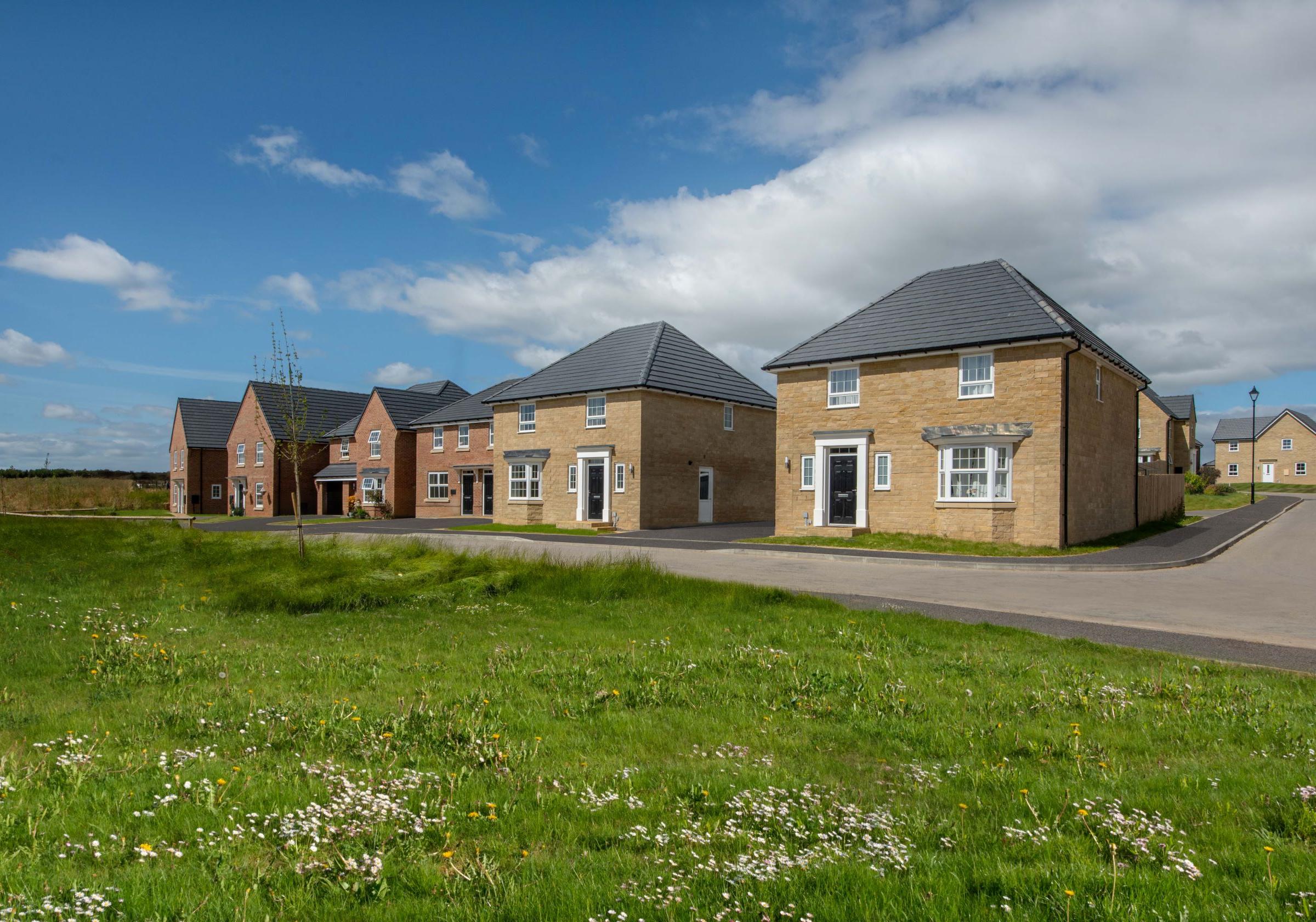 Highgrove at Wynyard Park development 1 of 2