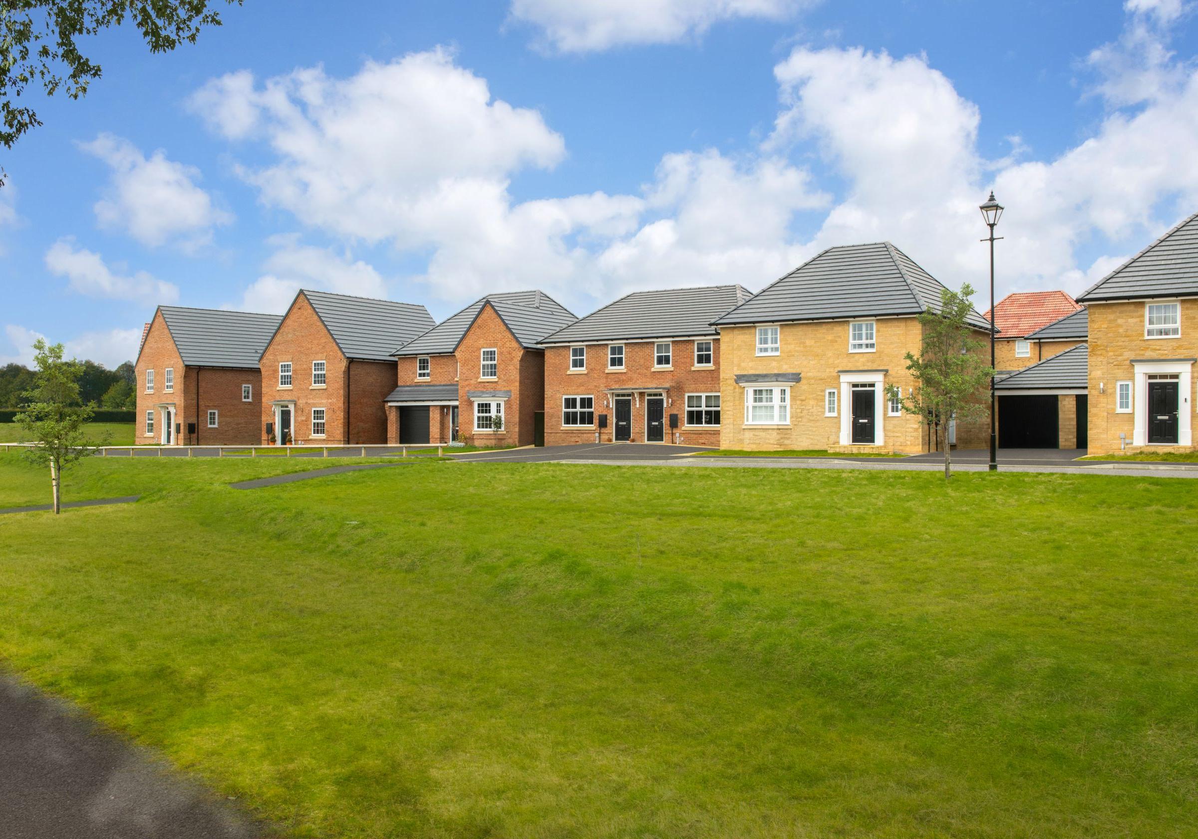 Highgrove at Wynyard Park development 2 of 2