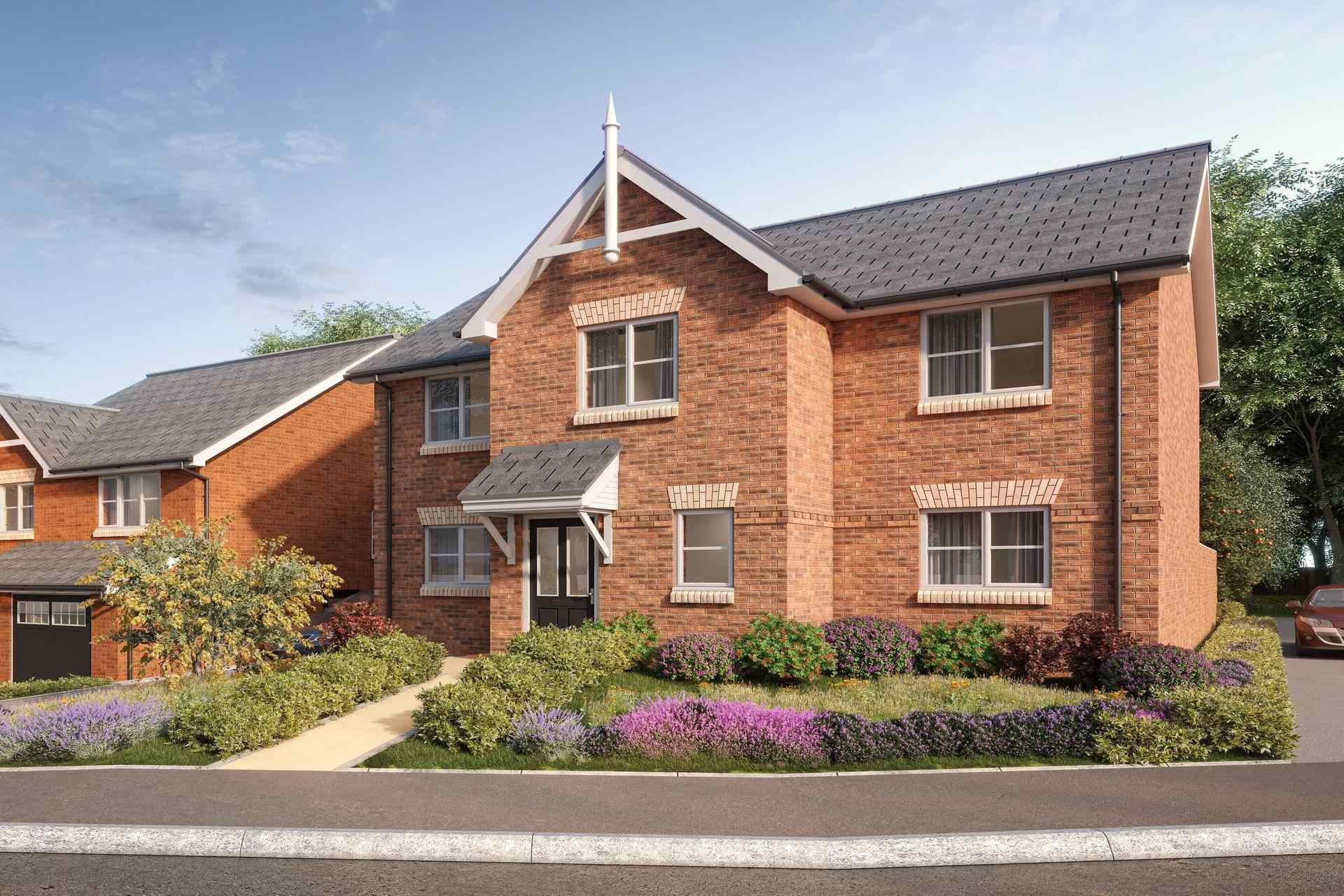 Shropshire Heights development 2 of 7