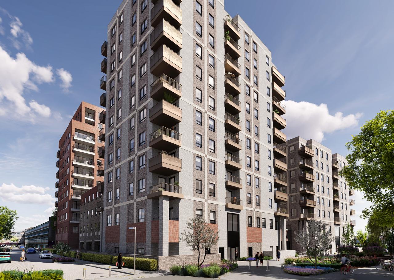 Kingston Grove development 1 of 1
