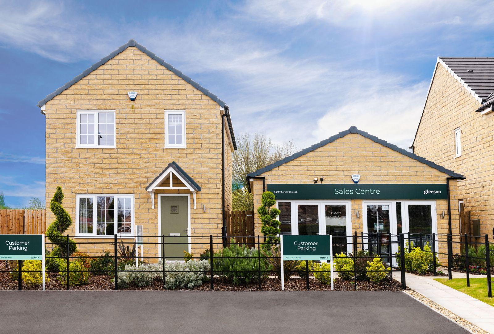 Harriers Croft development 1 of 1