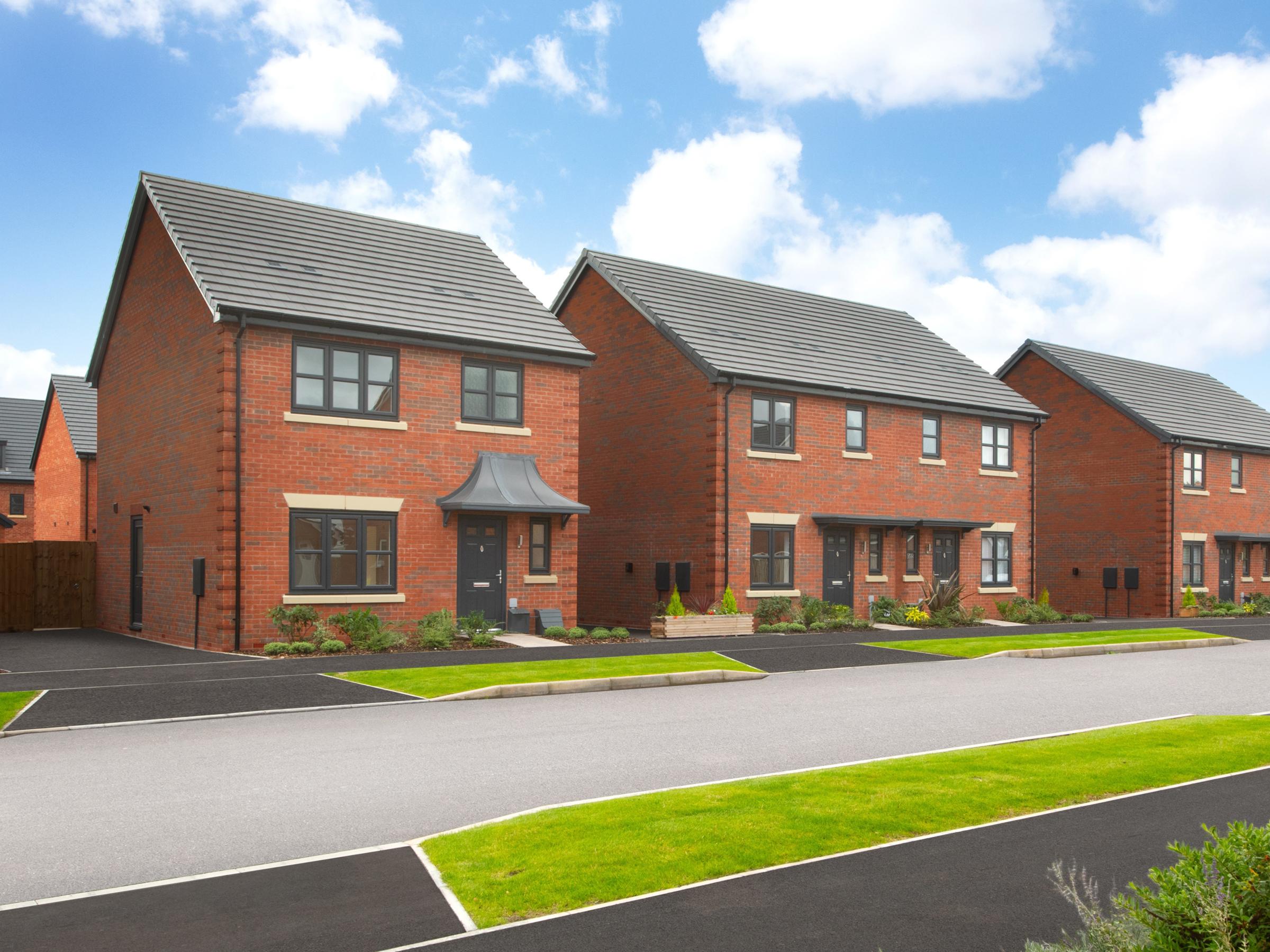 Victoria Place development 1 of 1