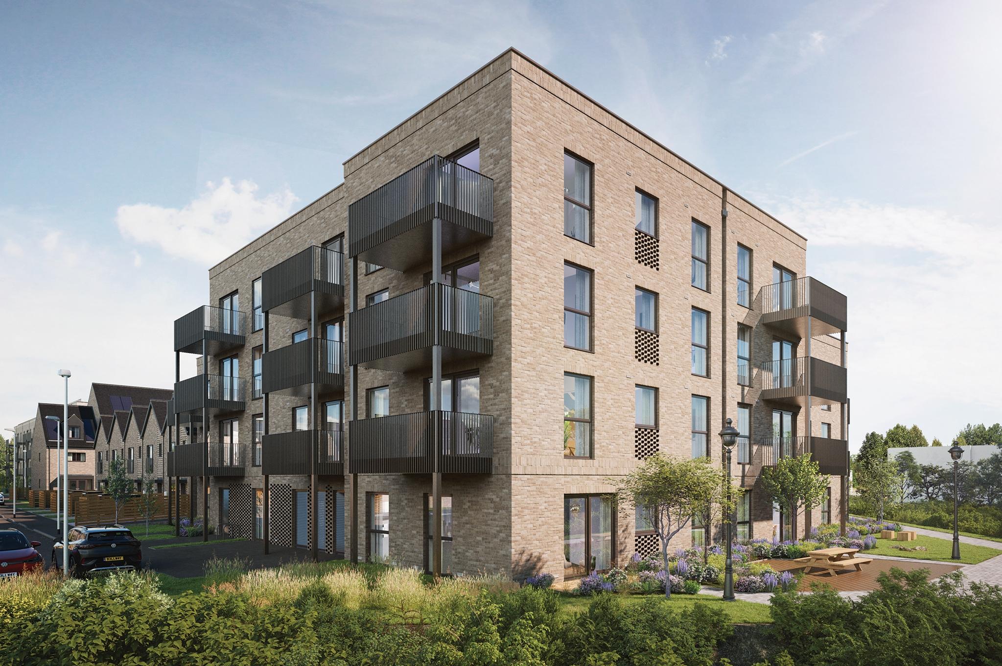 The Point at Eastbrooke Village development 1 of 2