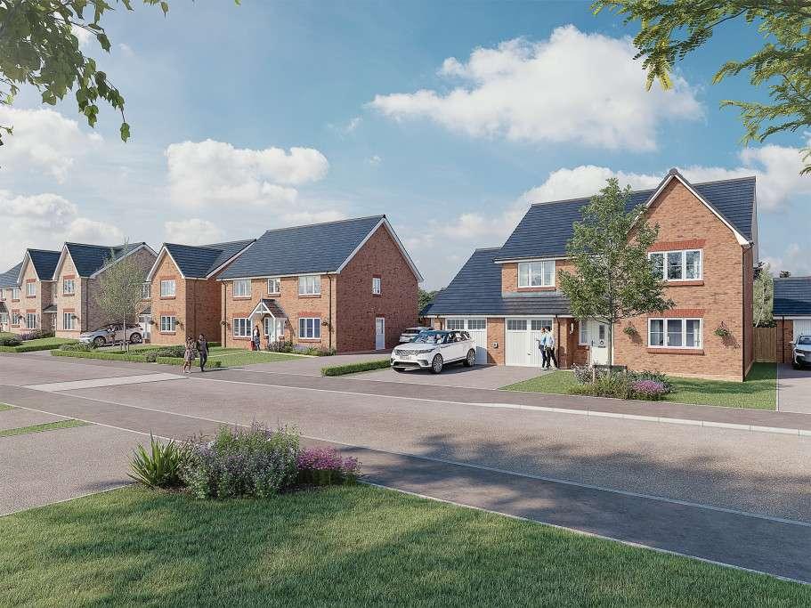 Cardwell Park development 1 of 10