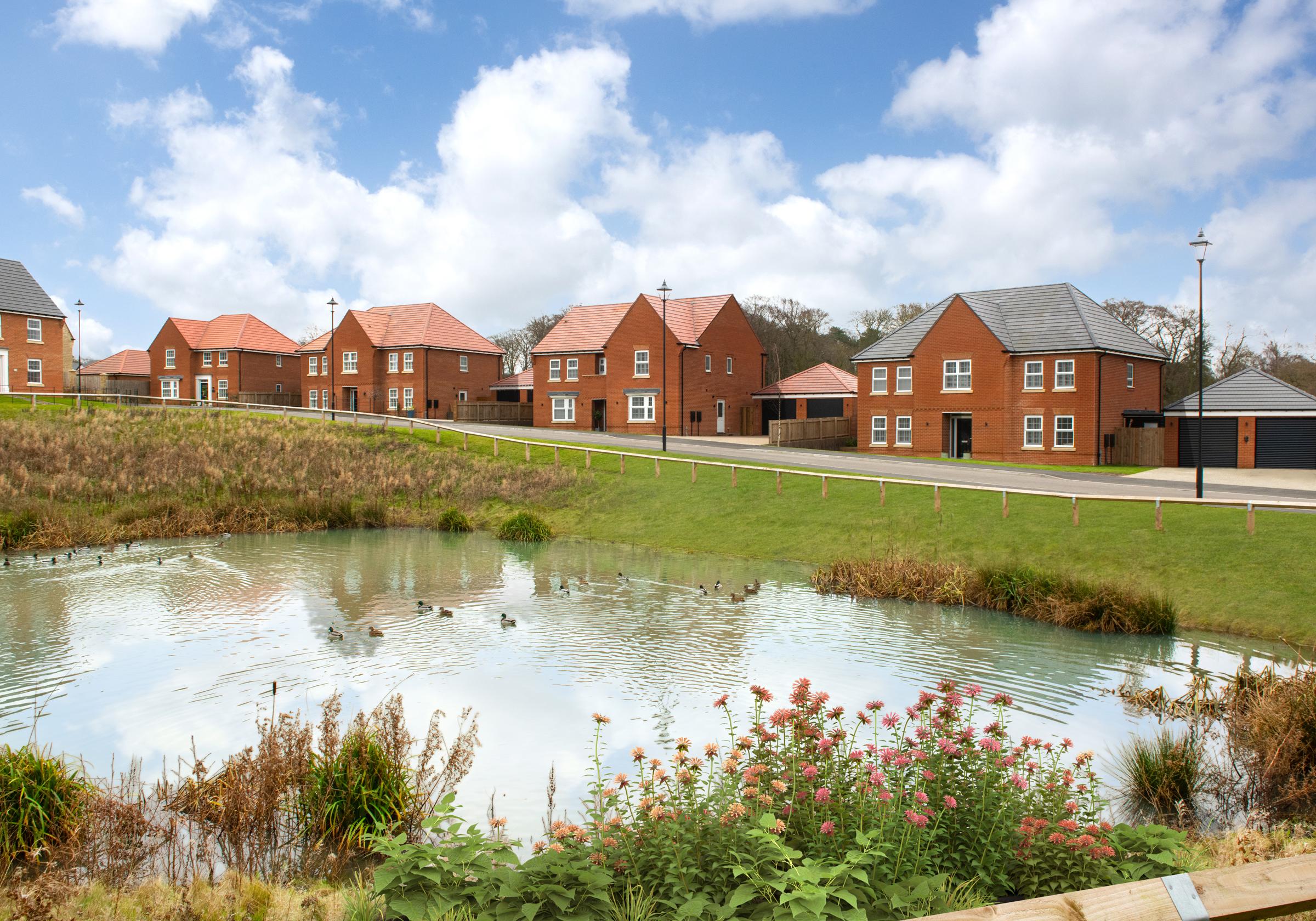Grey Towers Village development 1 of 3