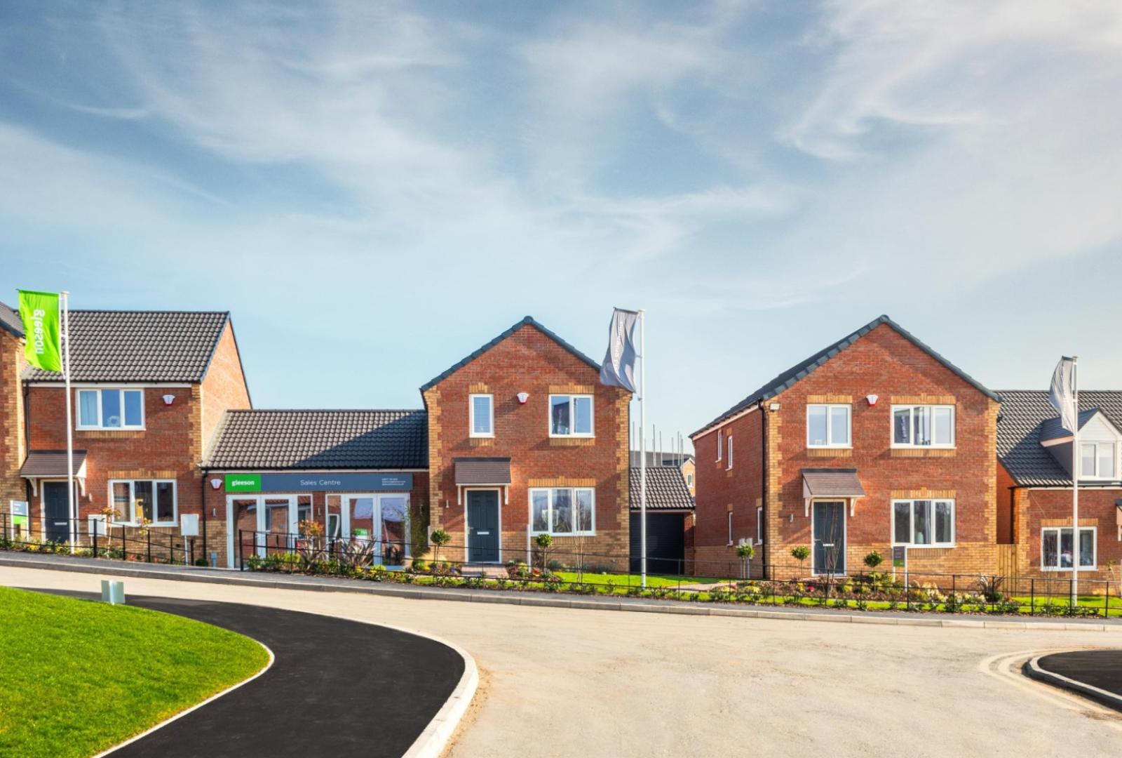 Rainsborough Park development 1 of 1