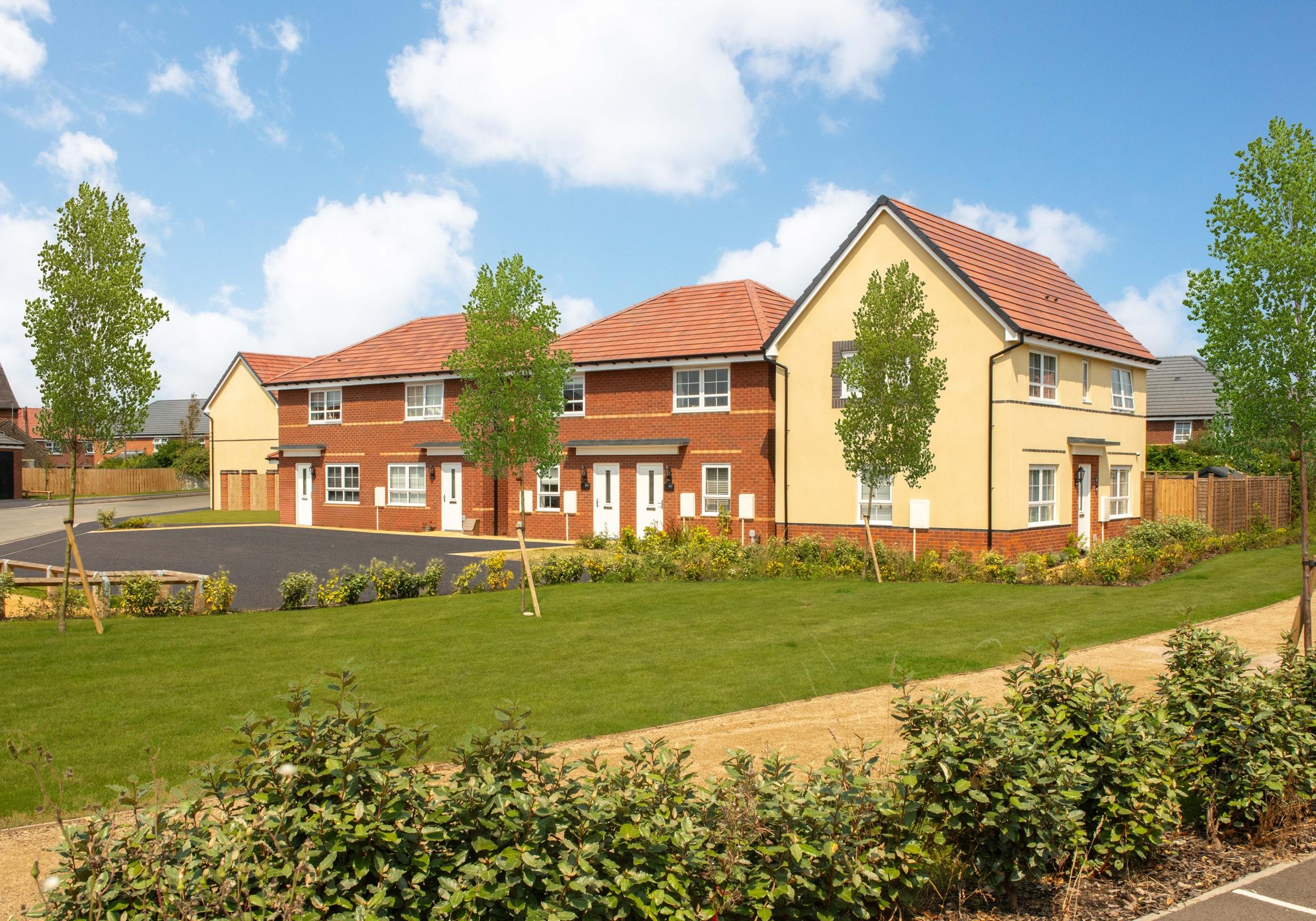 Dunstall Park development 2 of 5