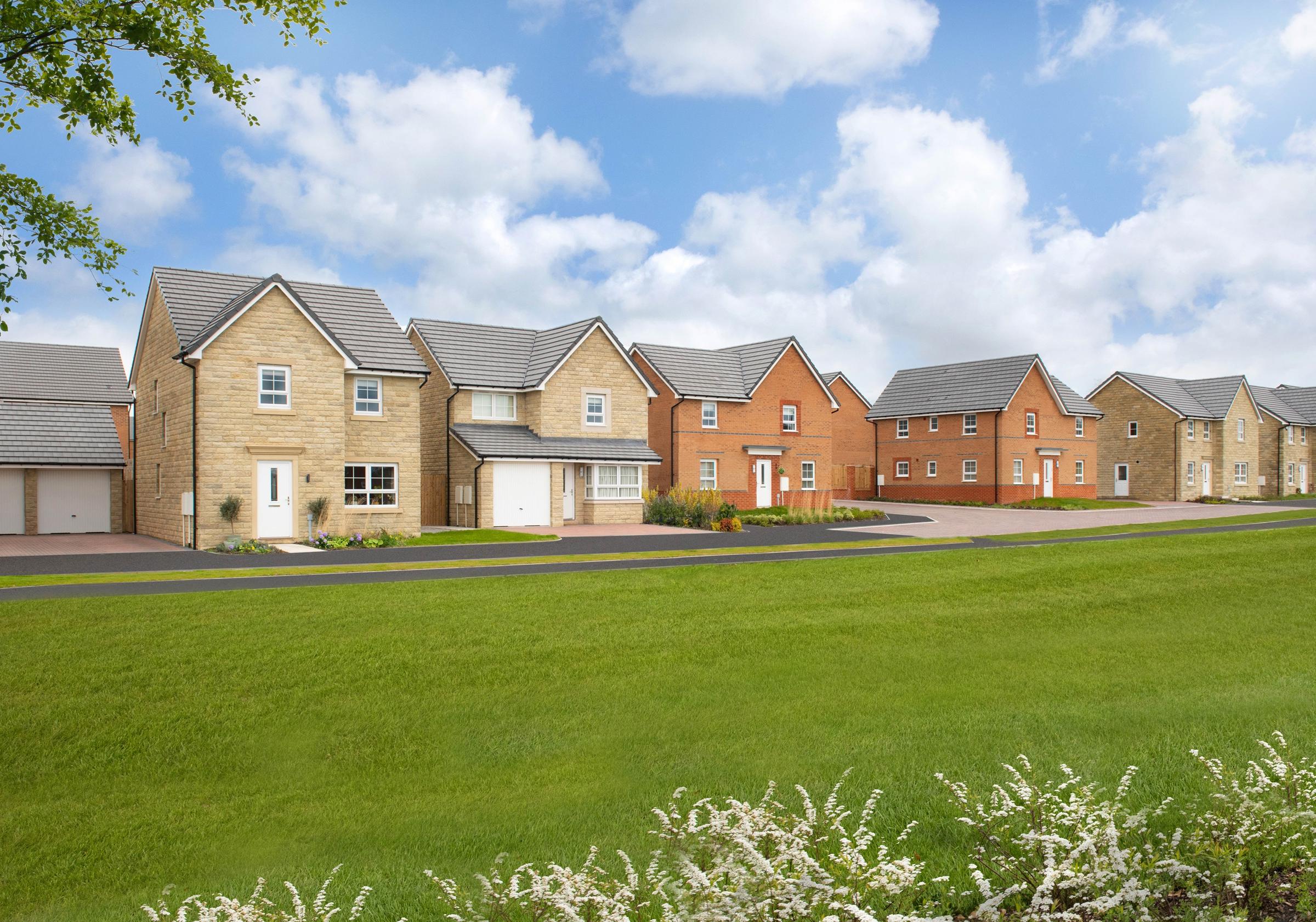 Ambler's Meadow development 1 of 10