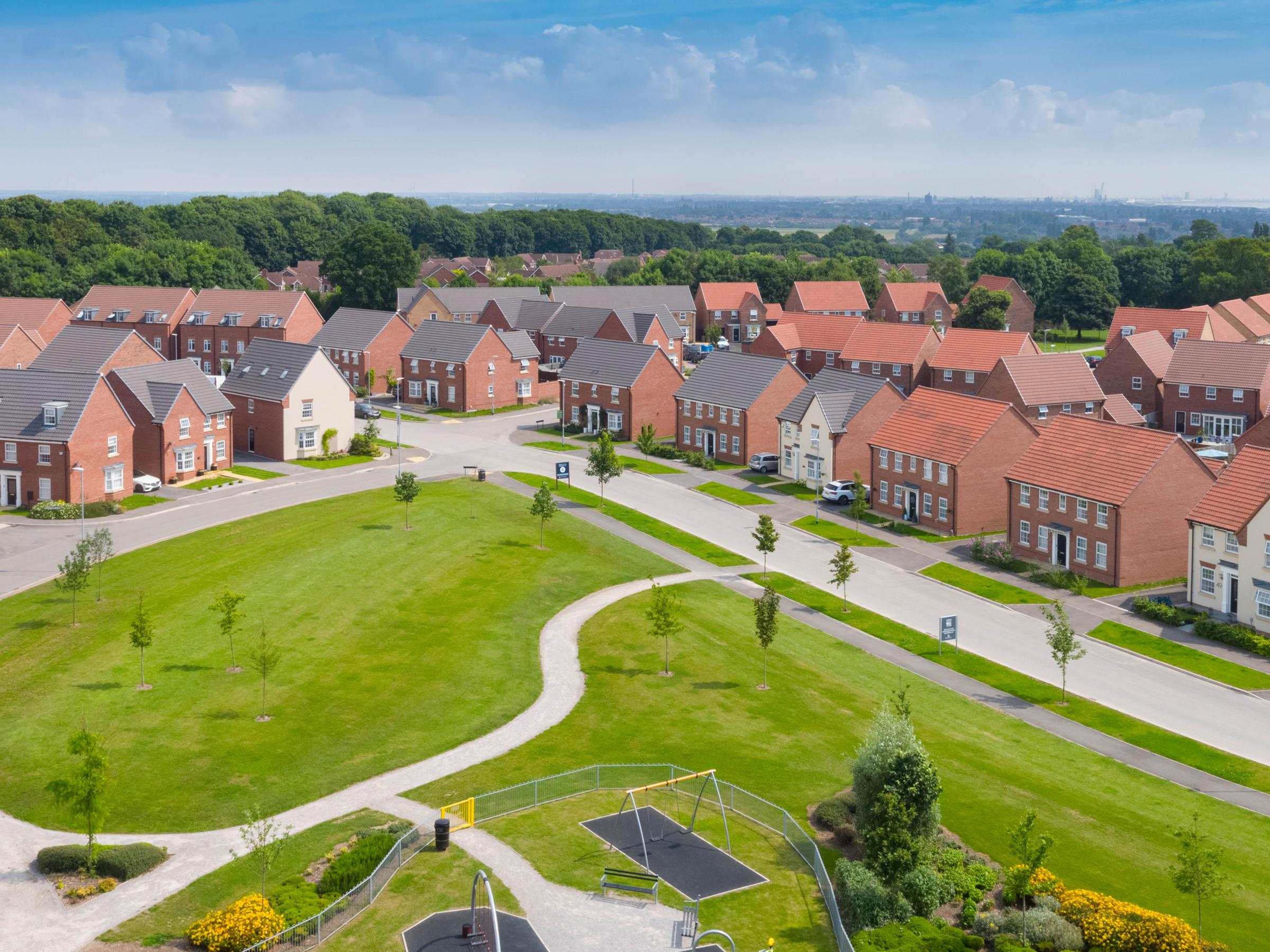 Hesslewood Park development 1 of 4