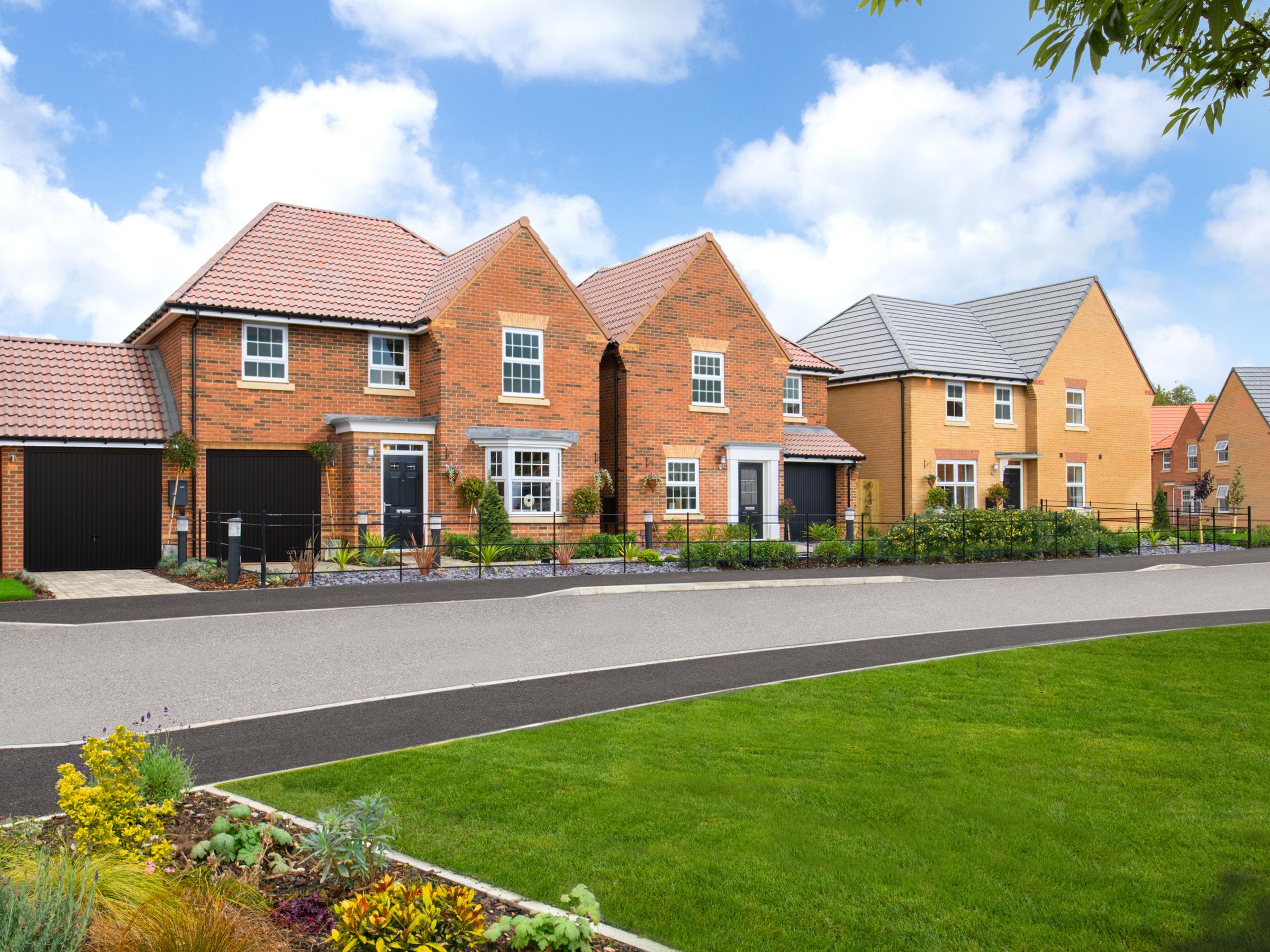 Hesslewood Park development 3 of 4