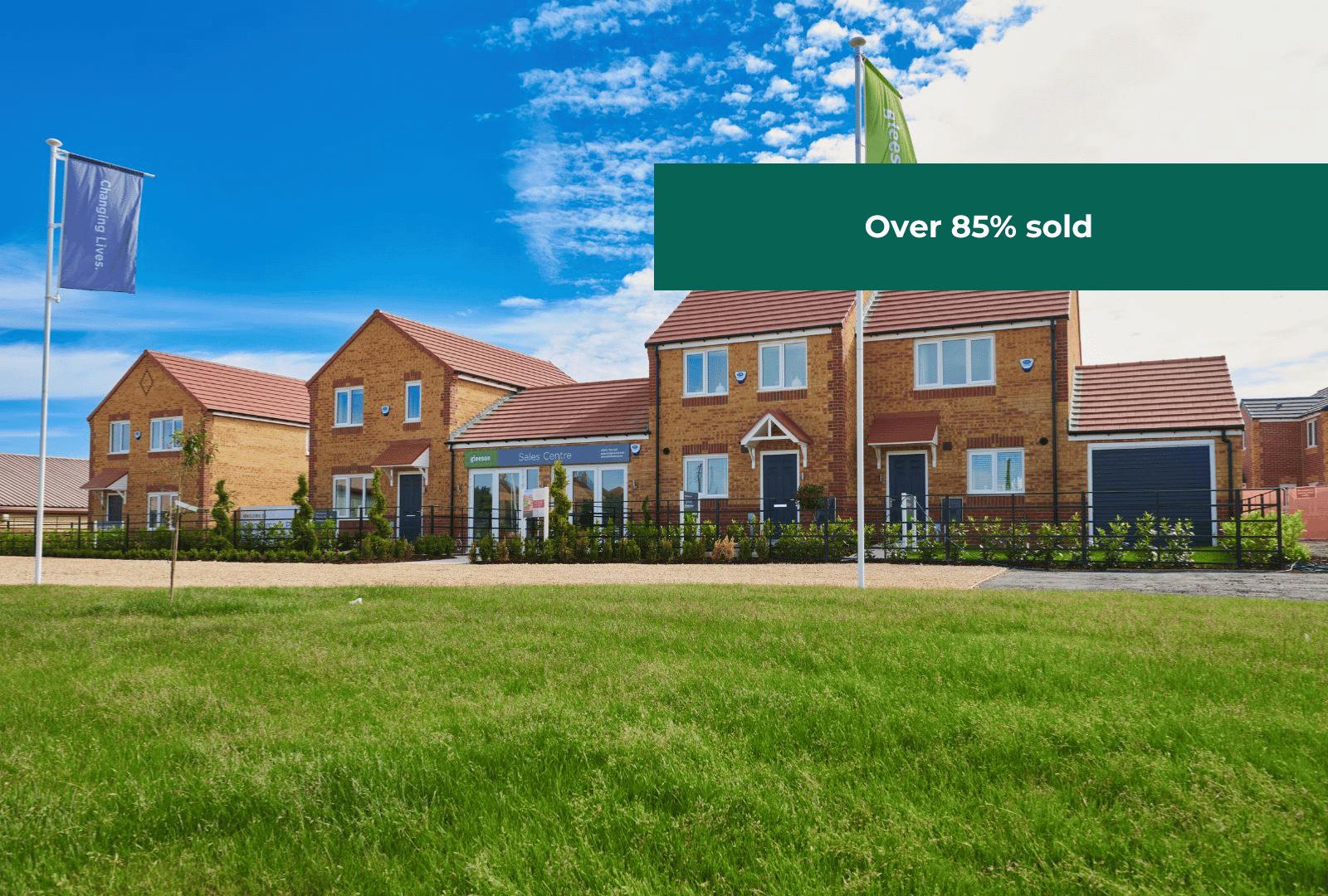 Grangemoor Park development 1 of 1