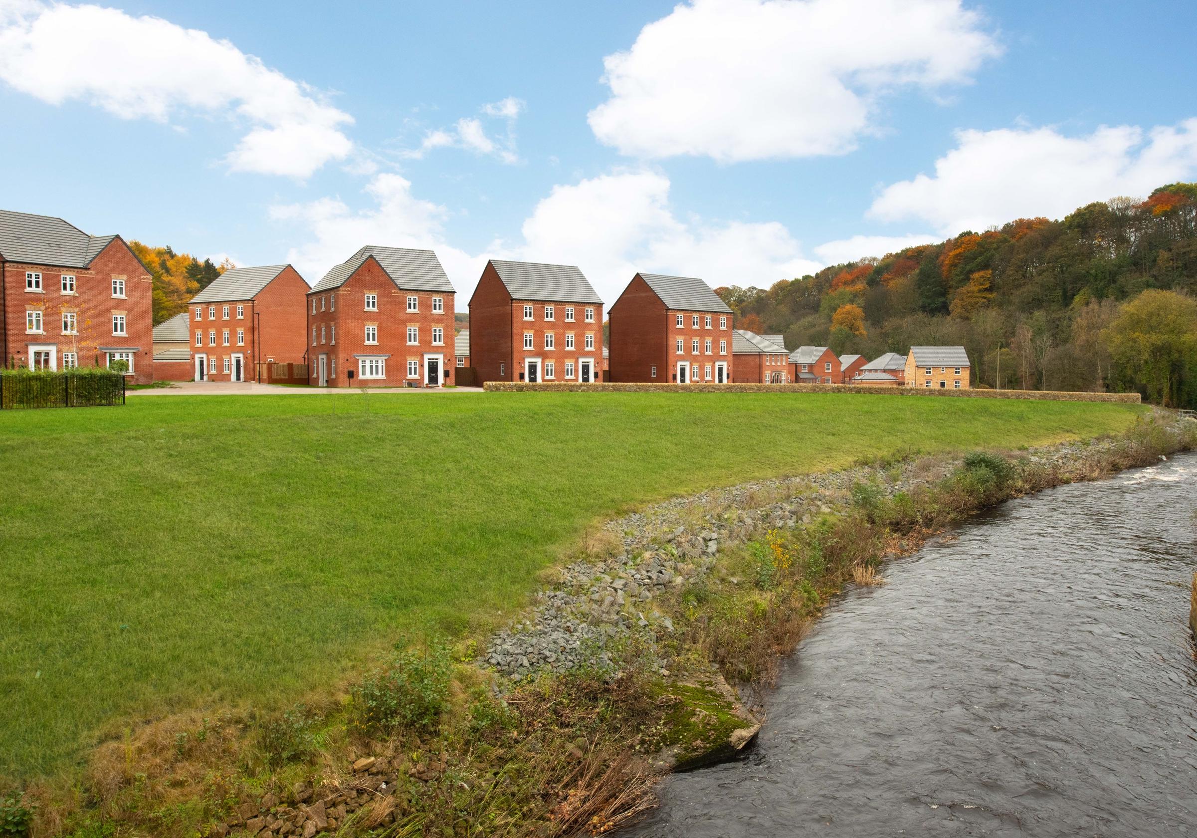 Oughtibridge Valley development 2 of 6