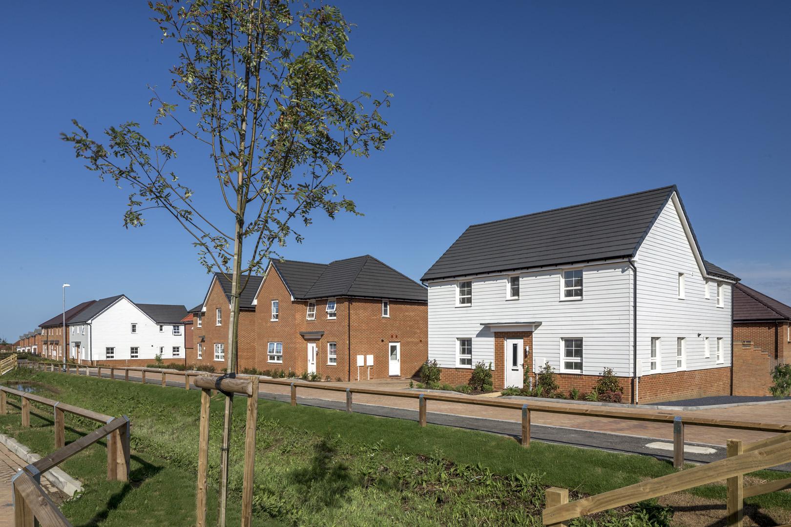 Barratt Homes at Richmond Park development 1 of 10